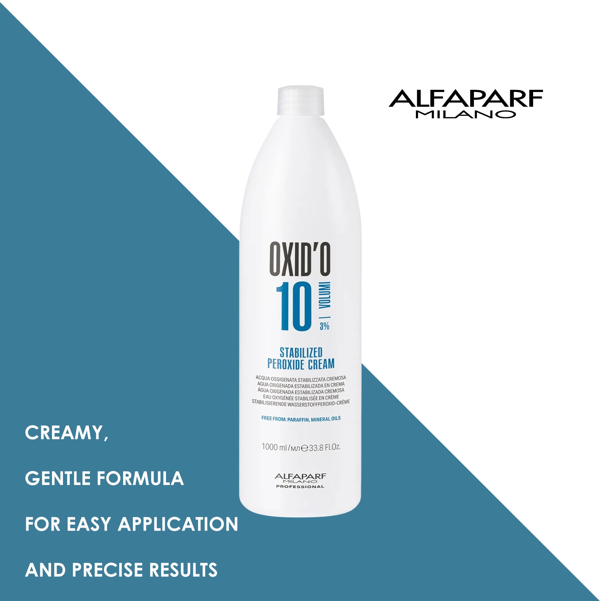 Alfaparf - Oxid'o Peroxide Cream 1000ml