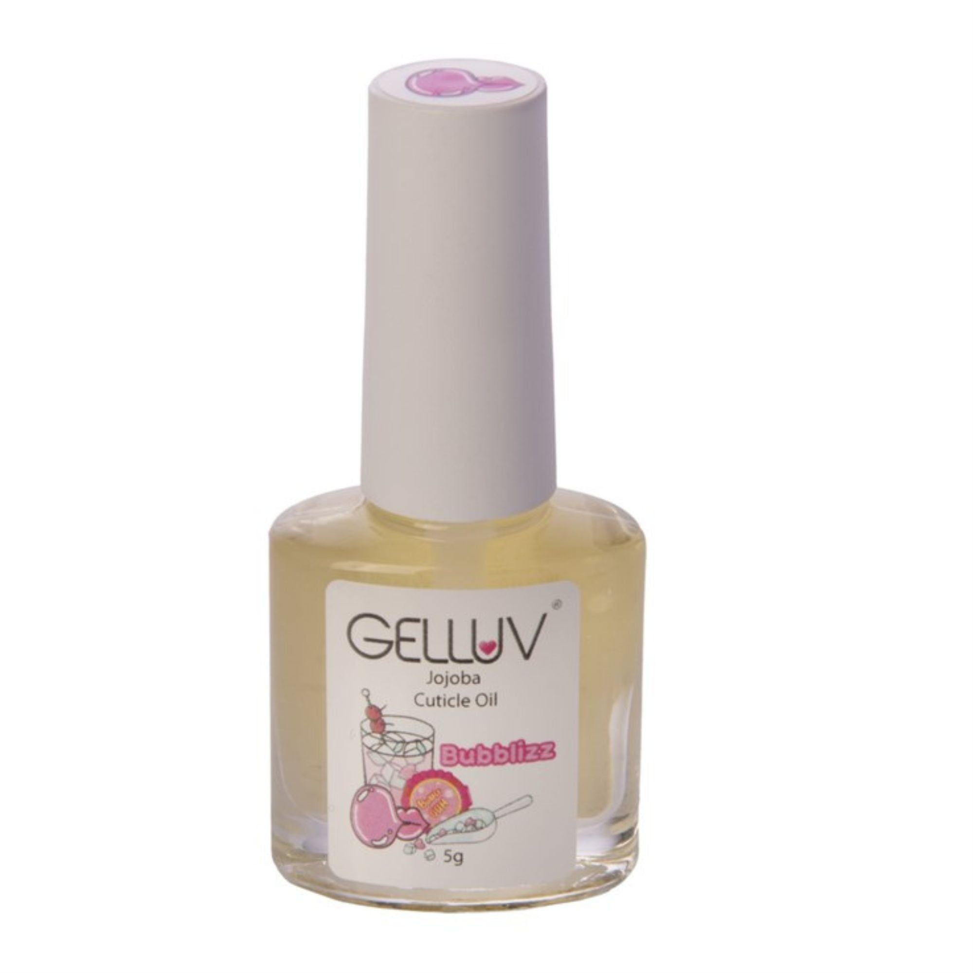 Gelluv -  Nail Cuticle Oil 5g