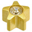 Gold Plated Starstone