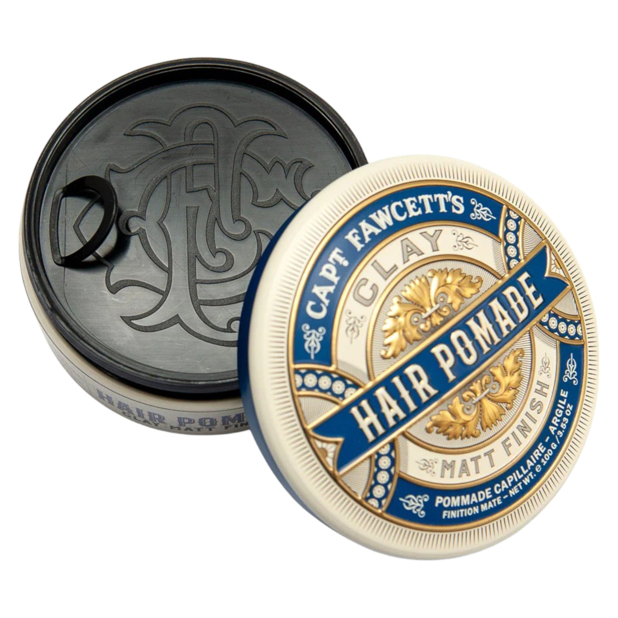 Captain Fawcett - Clay Pomade Matt Finish 100g