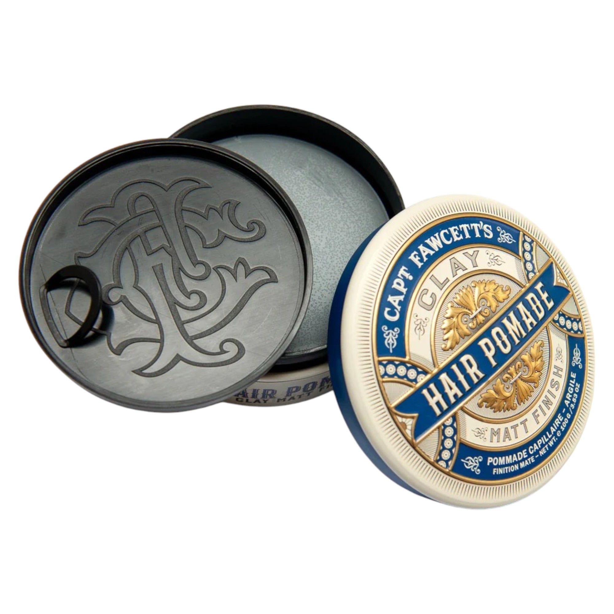 Captain Fawcett - Clay Pomade Matt Finish 100g