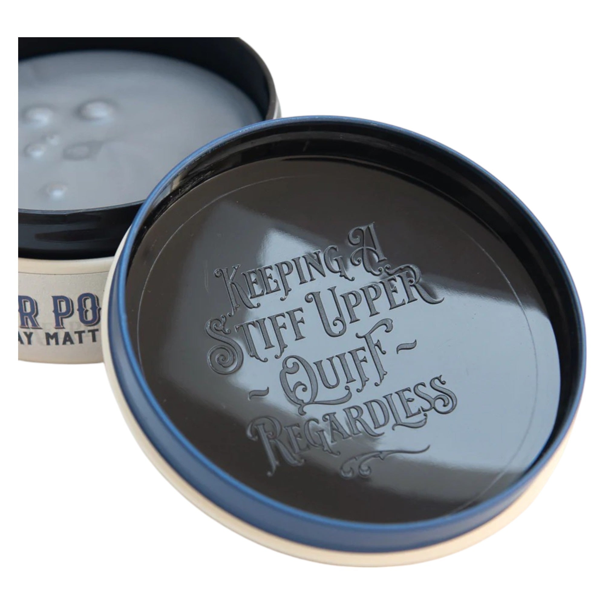 Captain Fawcett - Clay Pomade Matt Finish 100g