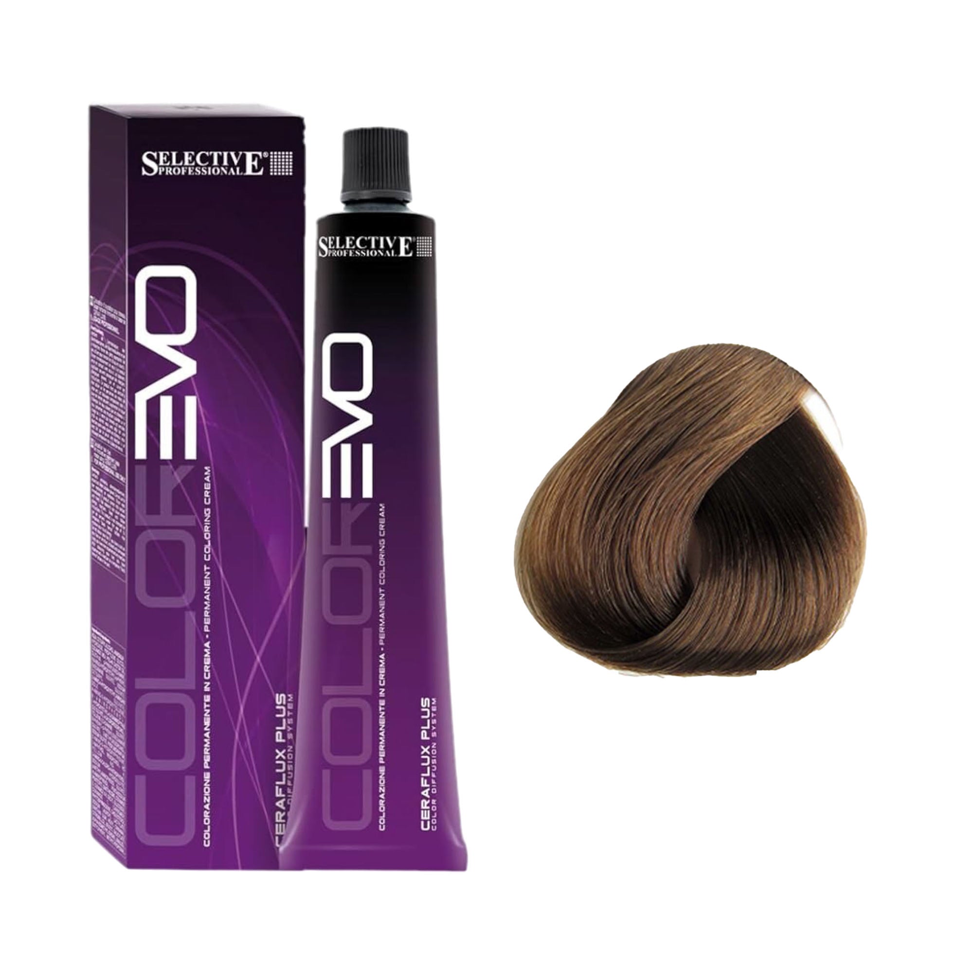 Selective Professional - Colorevo Permanent Hair Colour Copper Series 100ml