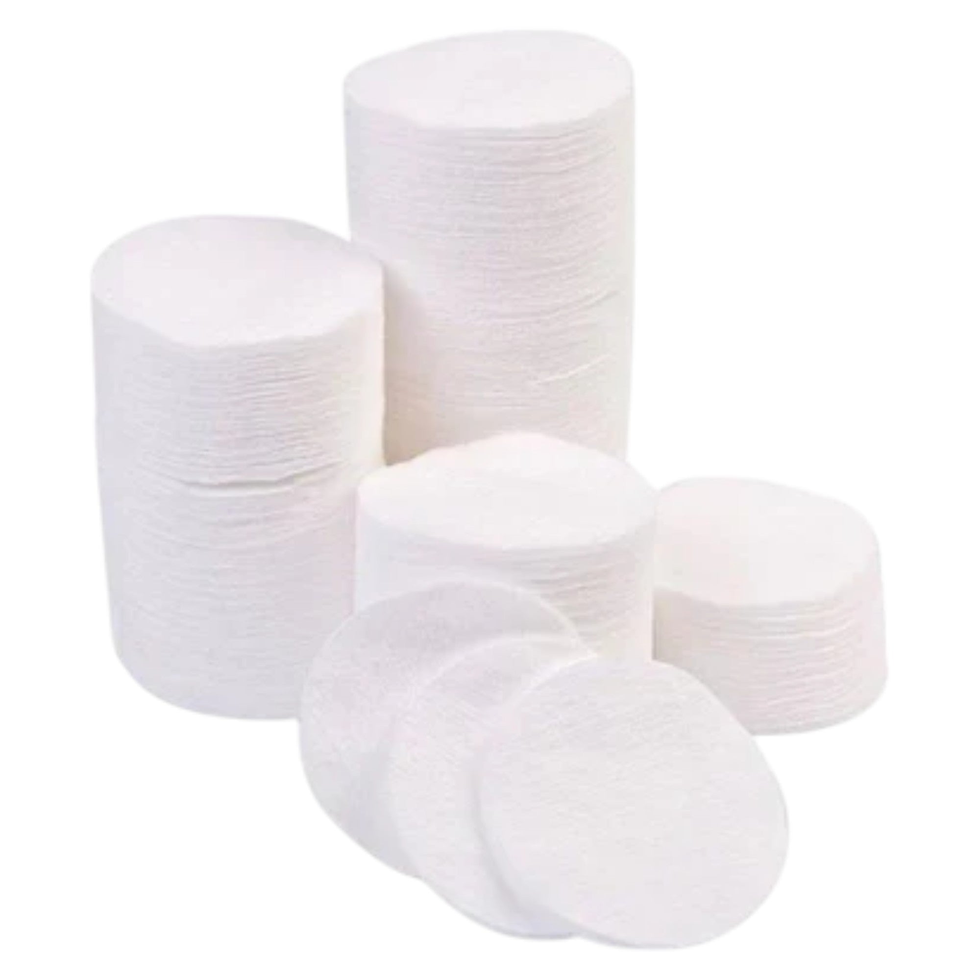 SalonServe - Luxury Smooth Cotton Wool Discs 5x100s