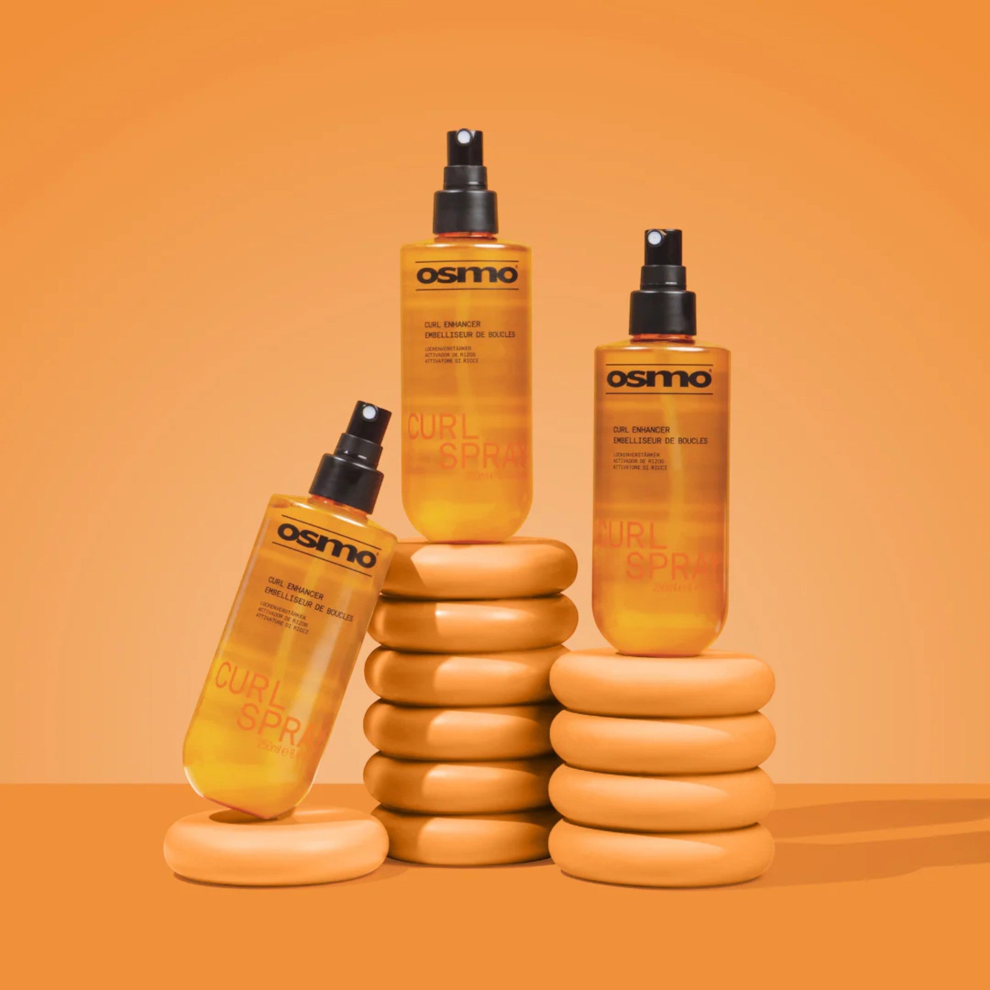 Osmo - Curl Spray Curl Enhancer 250ml