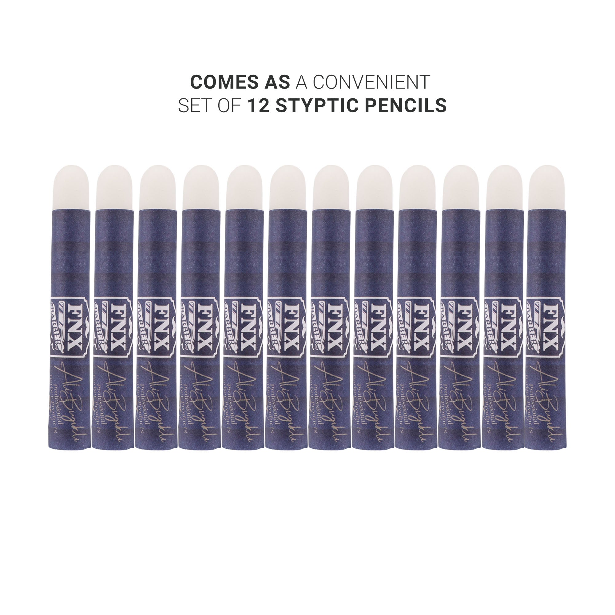 FNX Barber - Styptic Pencil by Ali Biyikli