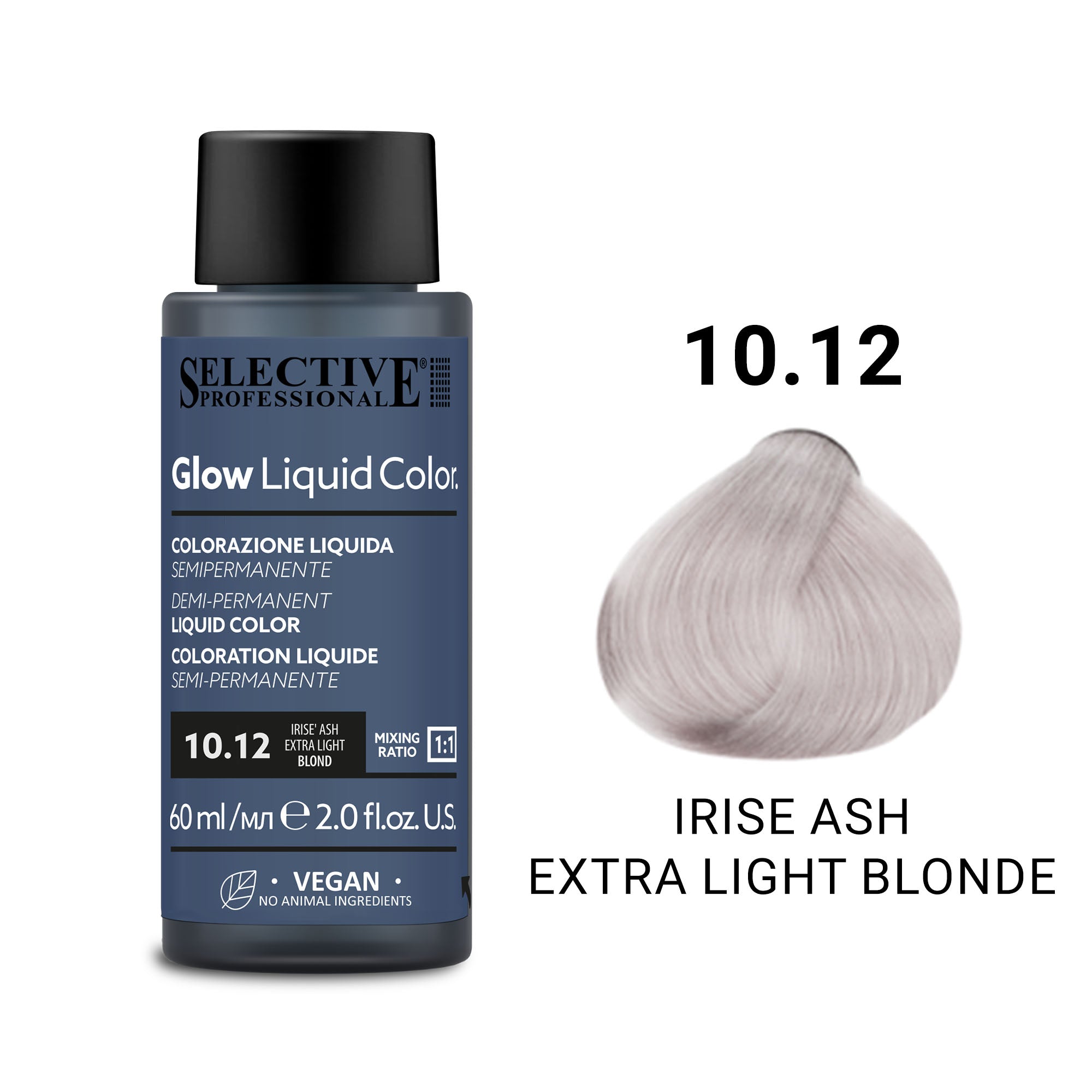 Selective Professional - Glow Liquid Color 60ml
