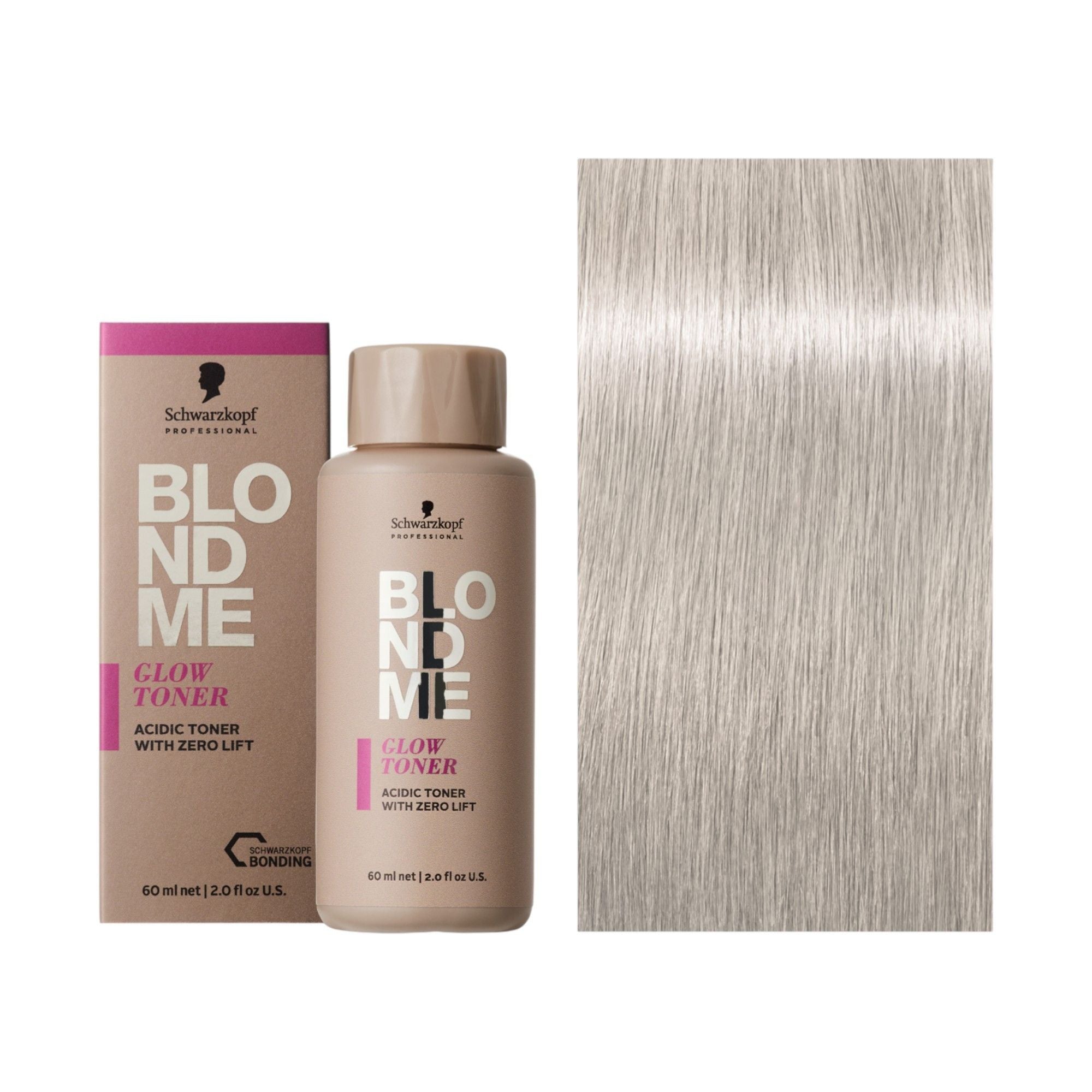 Schwarzkopf Professional - BlondMe Glow Toner 60ml