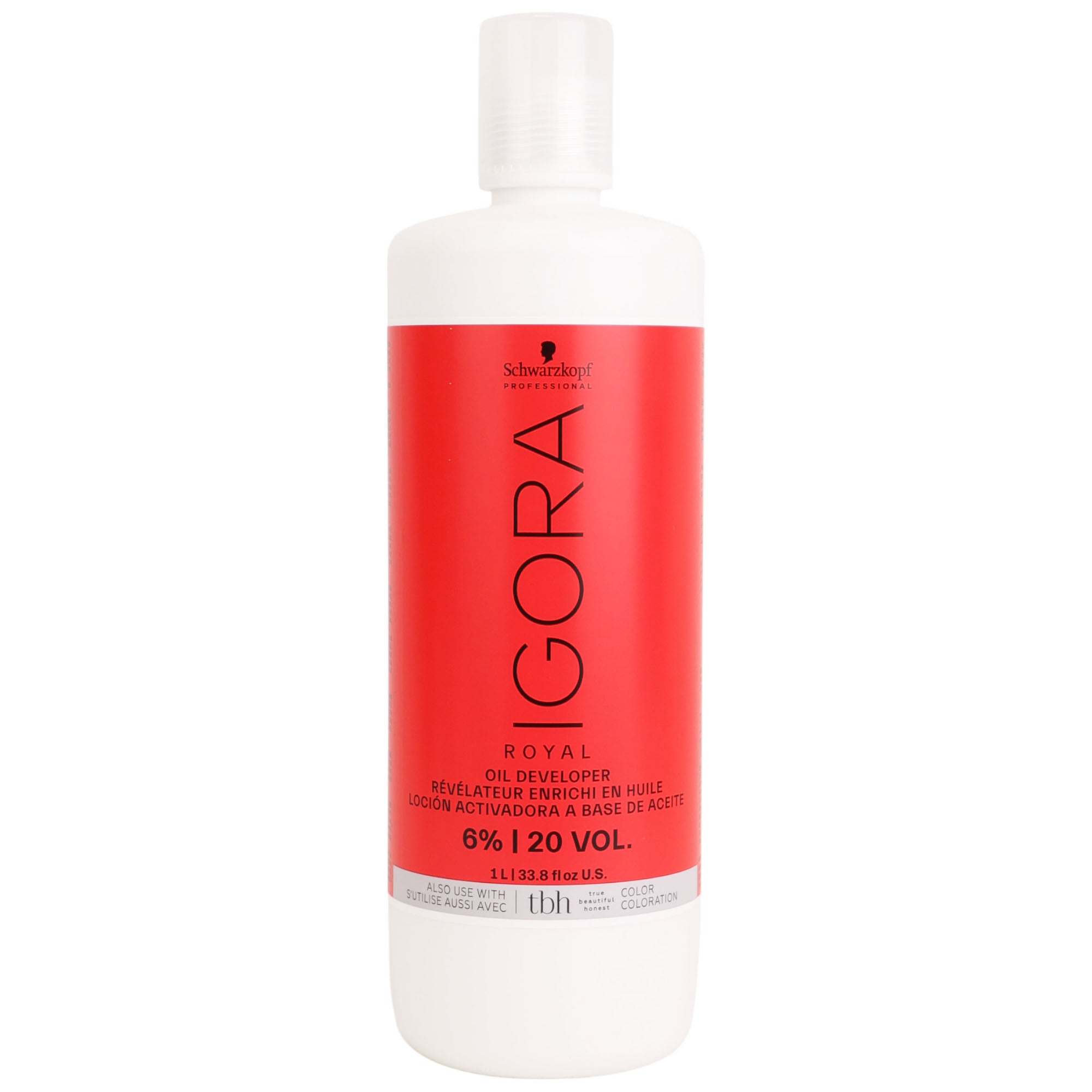 Schwarzkopf Professional - Igora Royal Oil Developer 1000ml