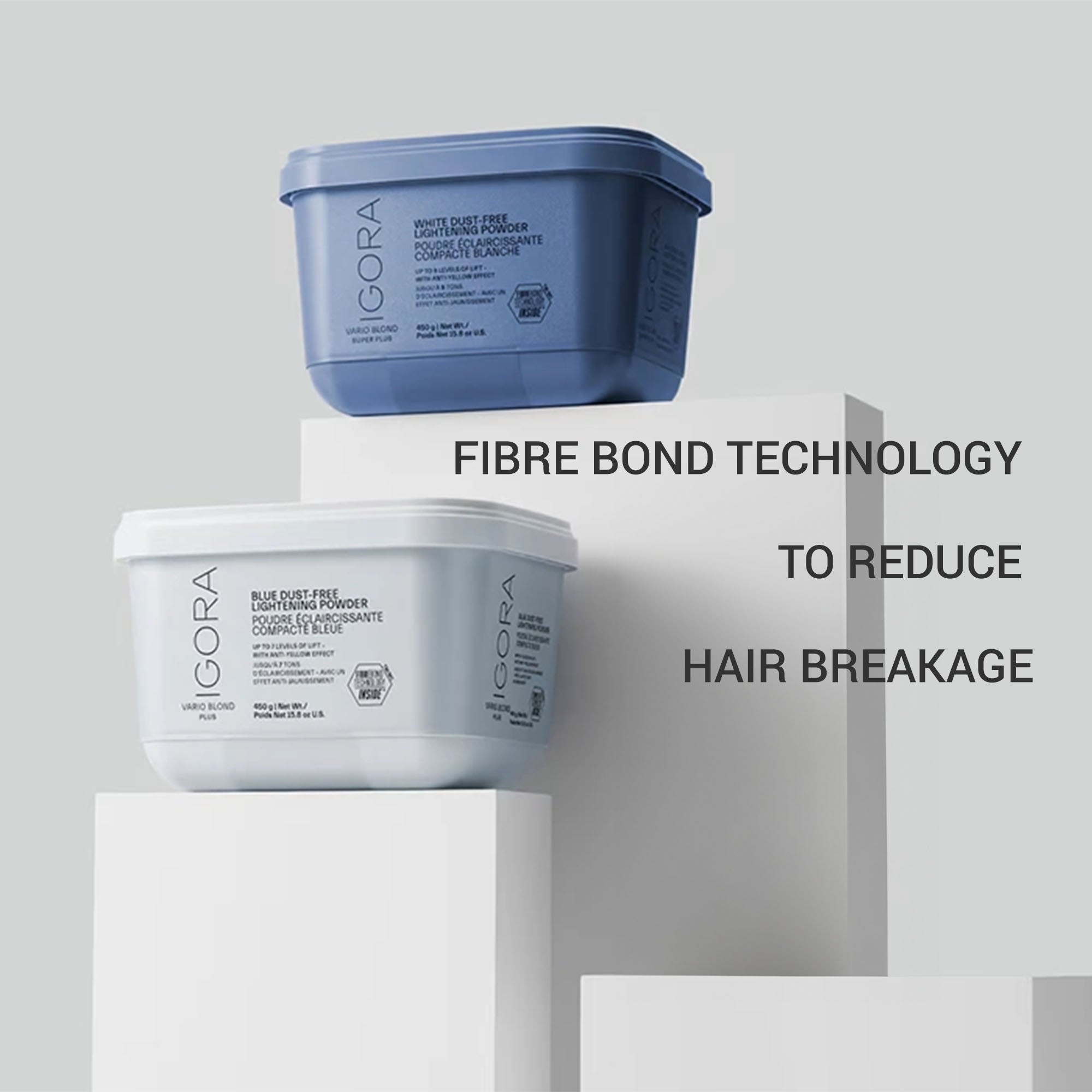 Schwarzkopf Professional - Igora Vario Blond Plus Powder Lightener 450g