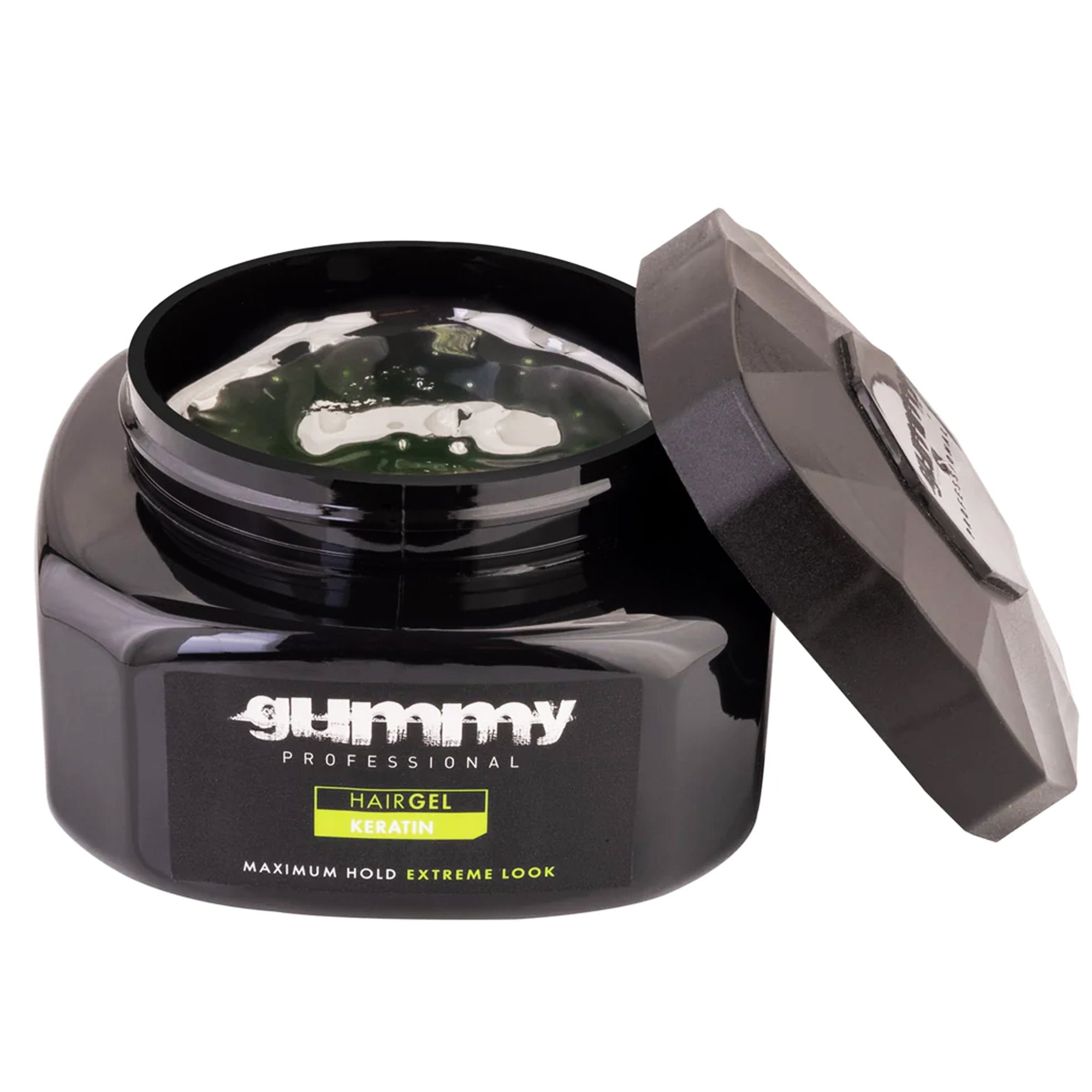 Gummy - Hair Gel Extreme Look Keratin 500ml