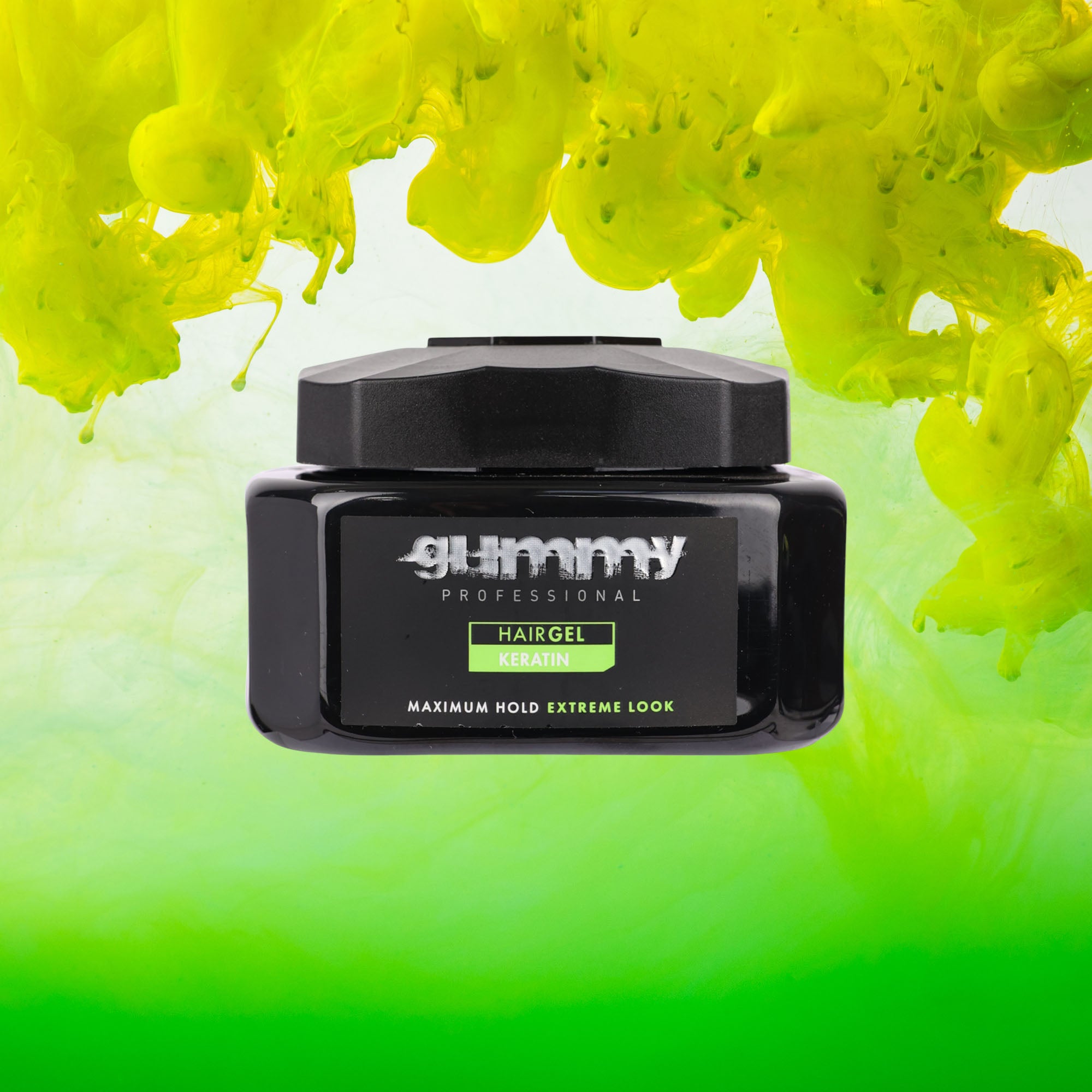 Gummy - Hair Gel Extreme Look Keratin 500ml
