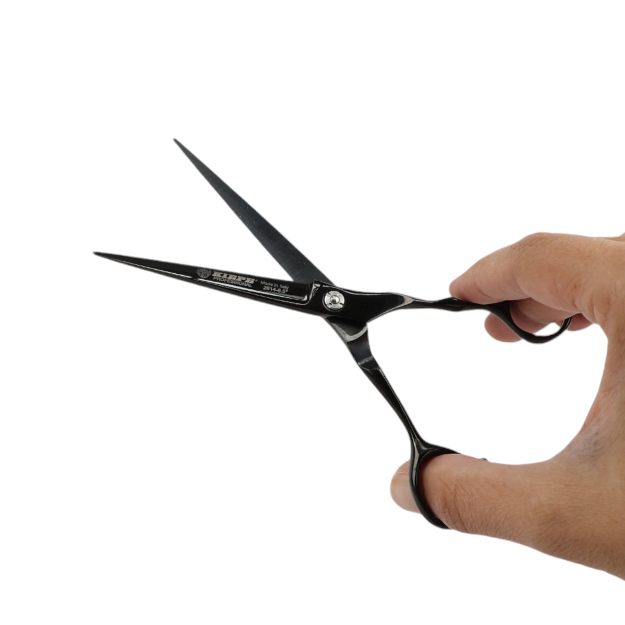 Kiepe - 2814 Monster Cut Razor Edge Regular Scissors 6.5 Inch (17cm)