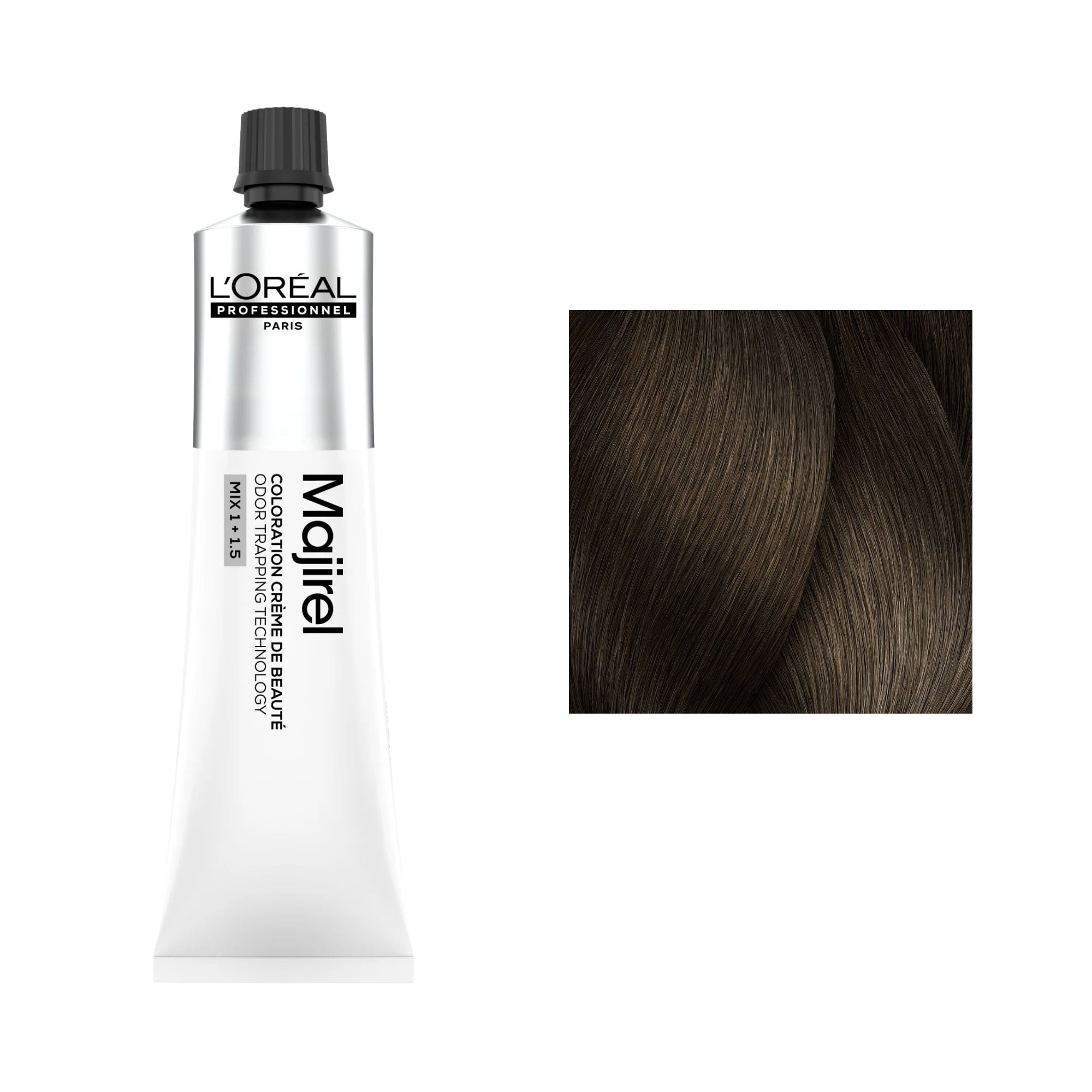 Loreal Professionnel - Majirel Permanent Hair Colour Fundamental Series 60ml