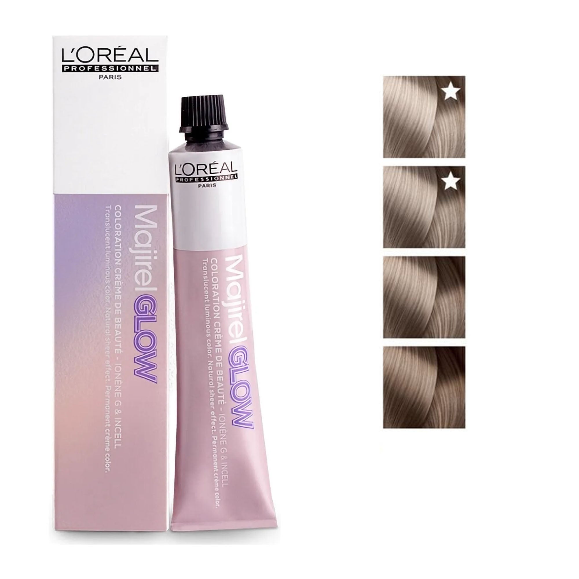 Loreal Professionnel - Majirel Glow Permanent Hair Colour 50ml