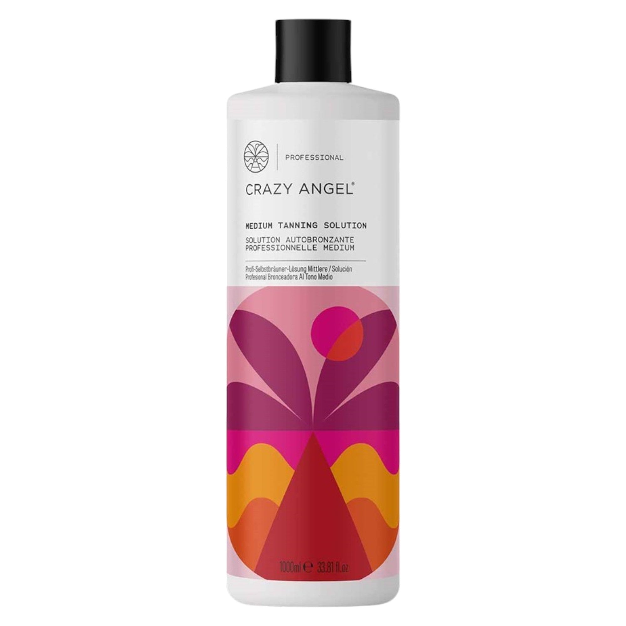 Crazy Angel - Medium Tanning Solution
