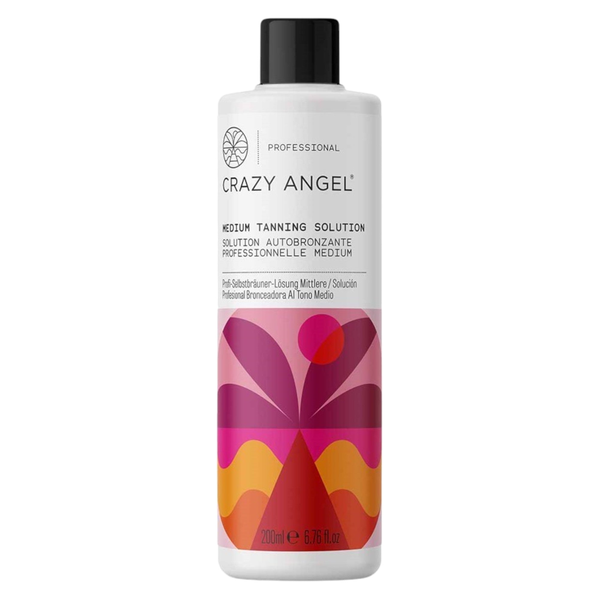 Crazy Angel - Medium Tanning Solution