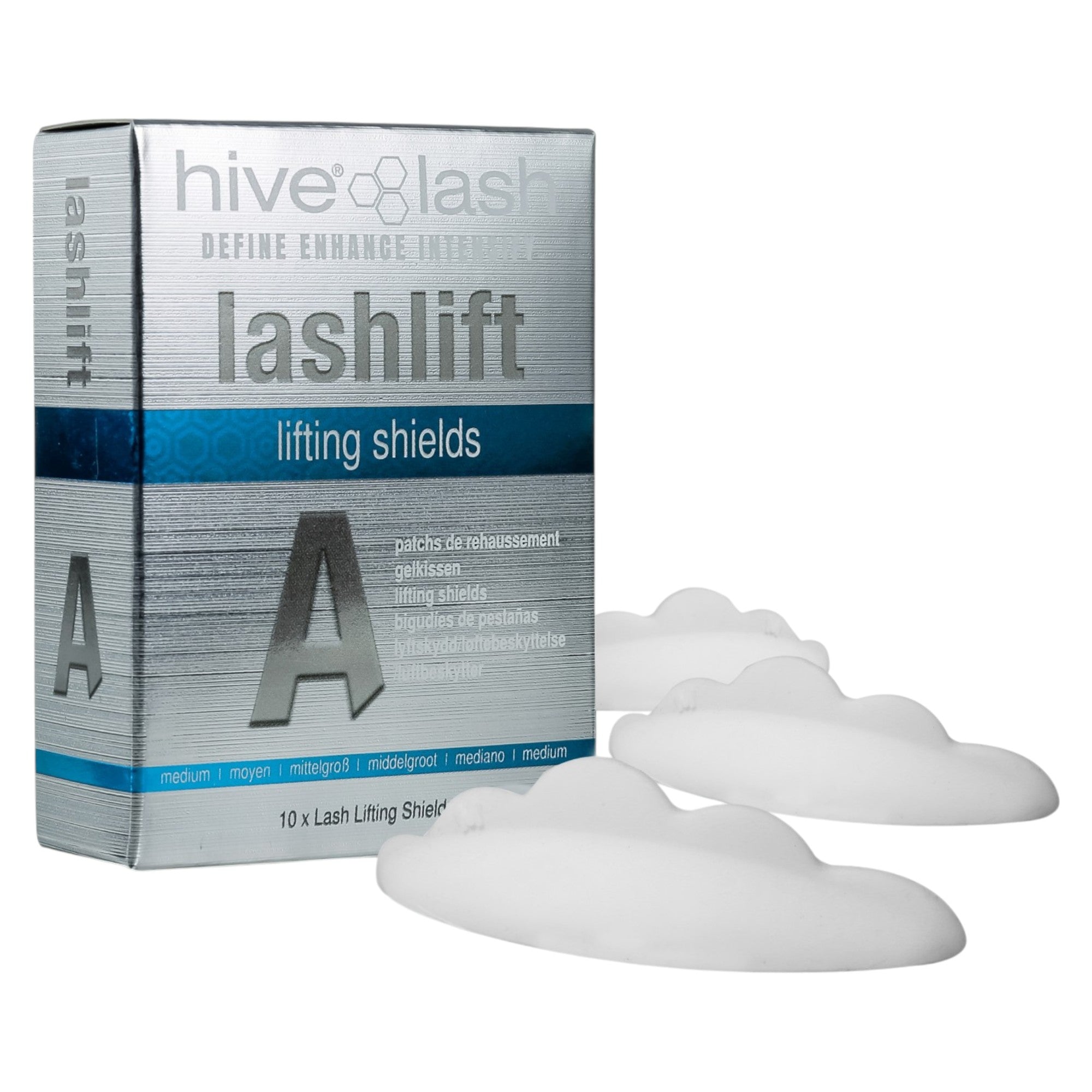 Hive - LashLift Lifting Shields 10s