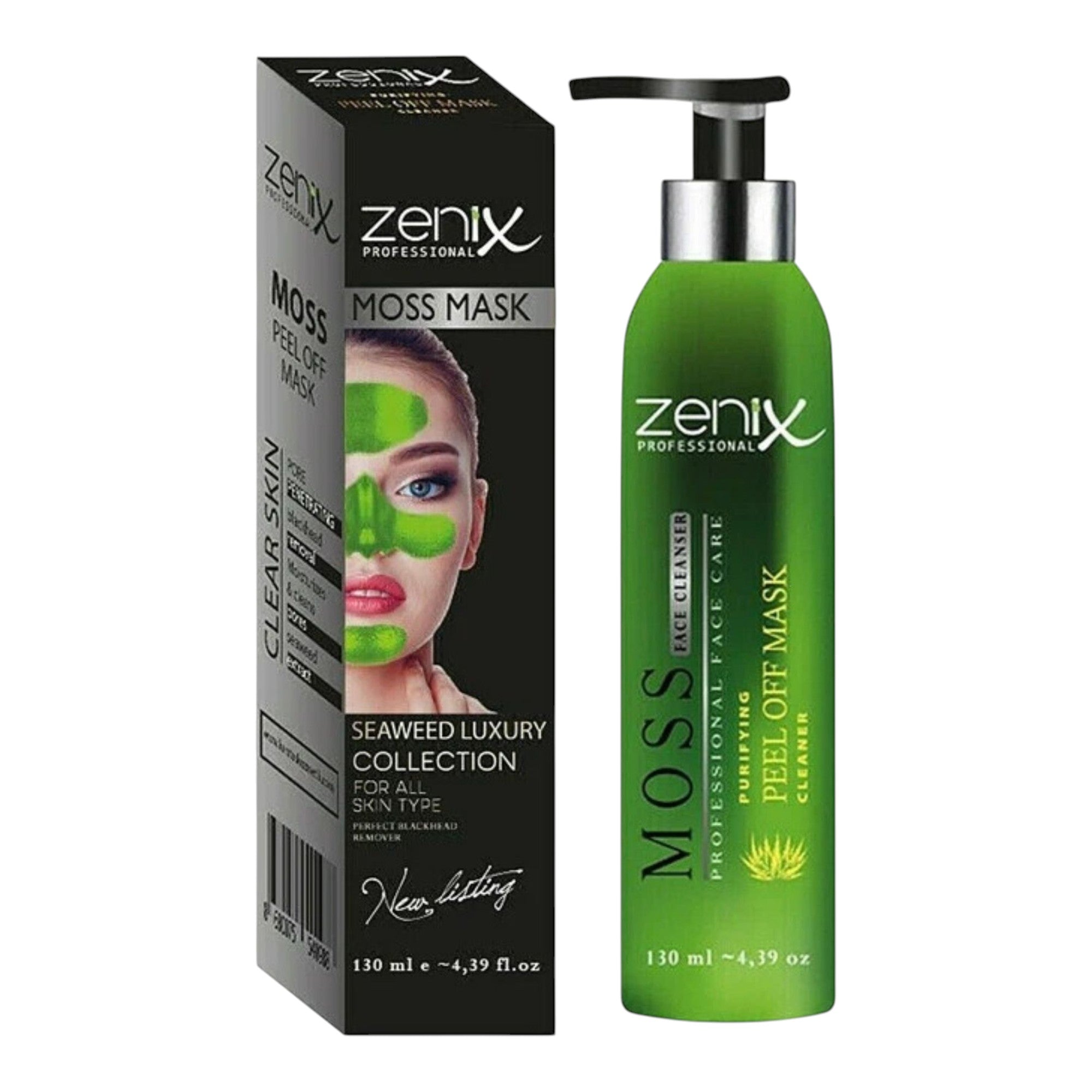 Zenix - Peel Off Face Mask 130ml