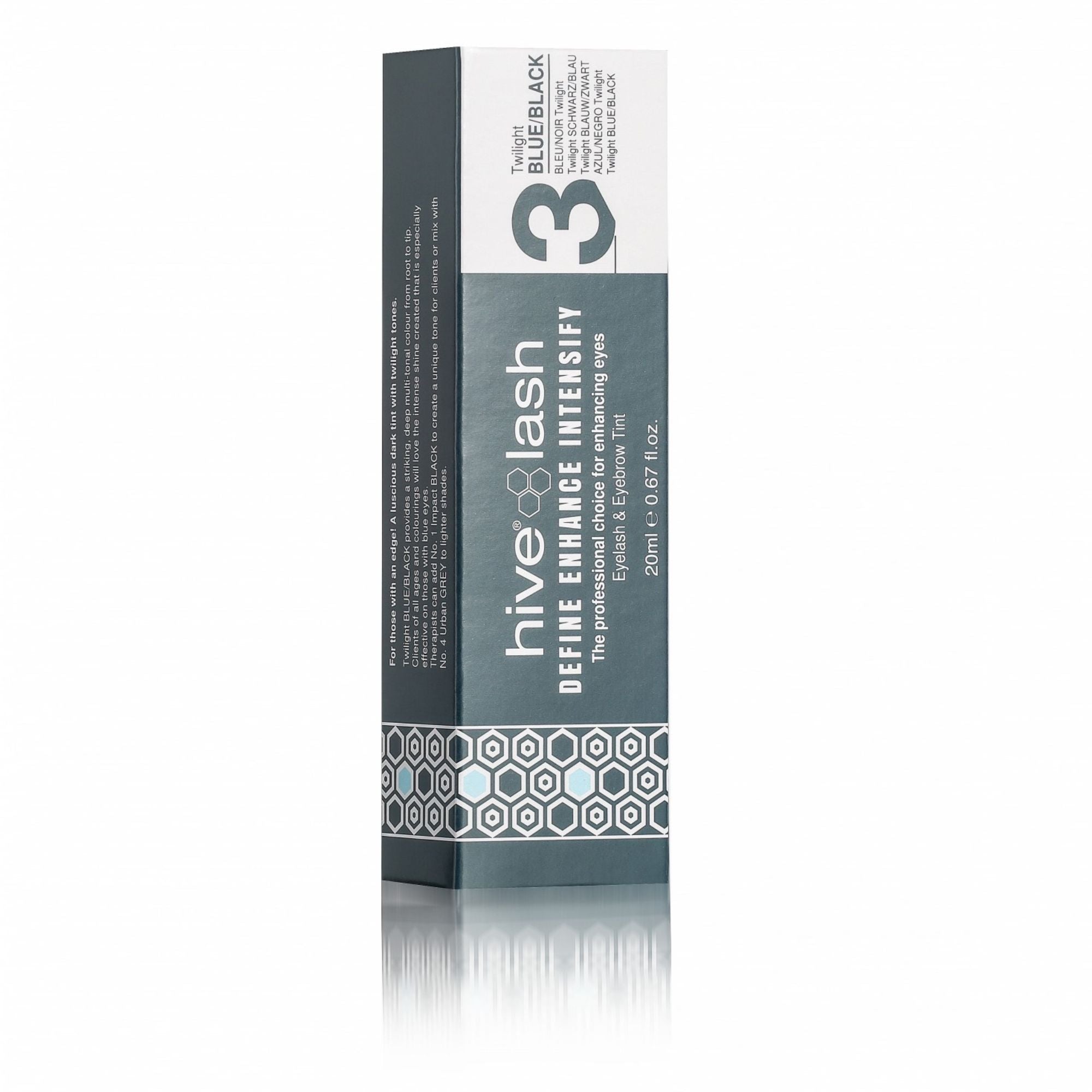 Hive - Lash & Brow Tint 20ml