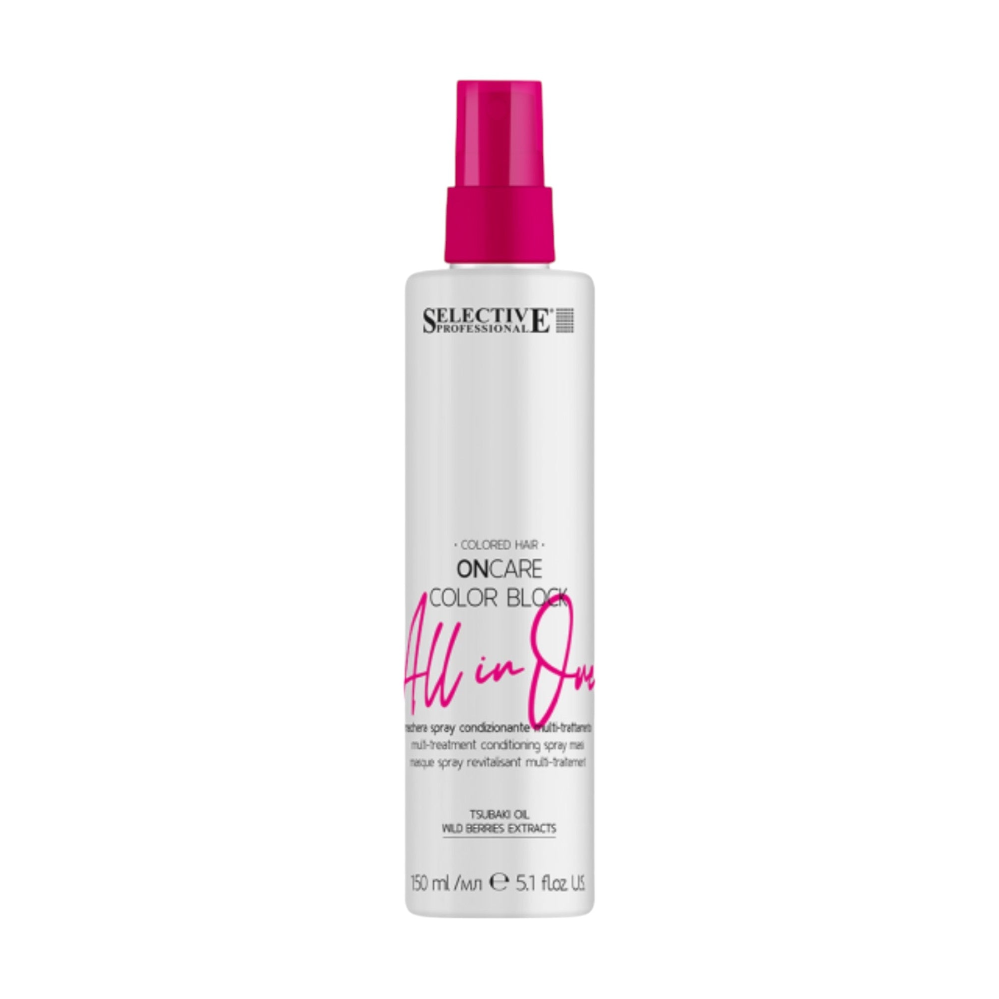Selective Professional - OnCare Color Block All In One Spray Mask 150ml