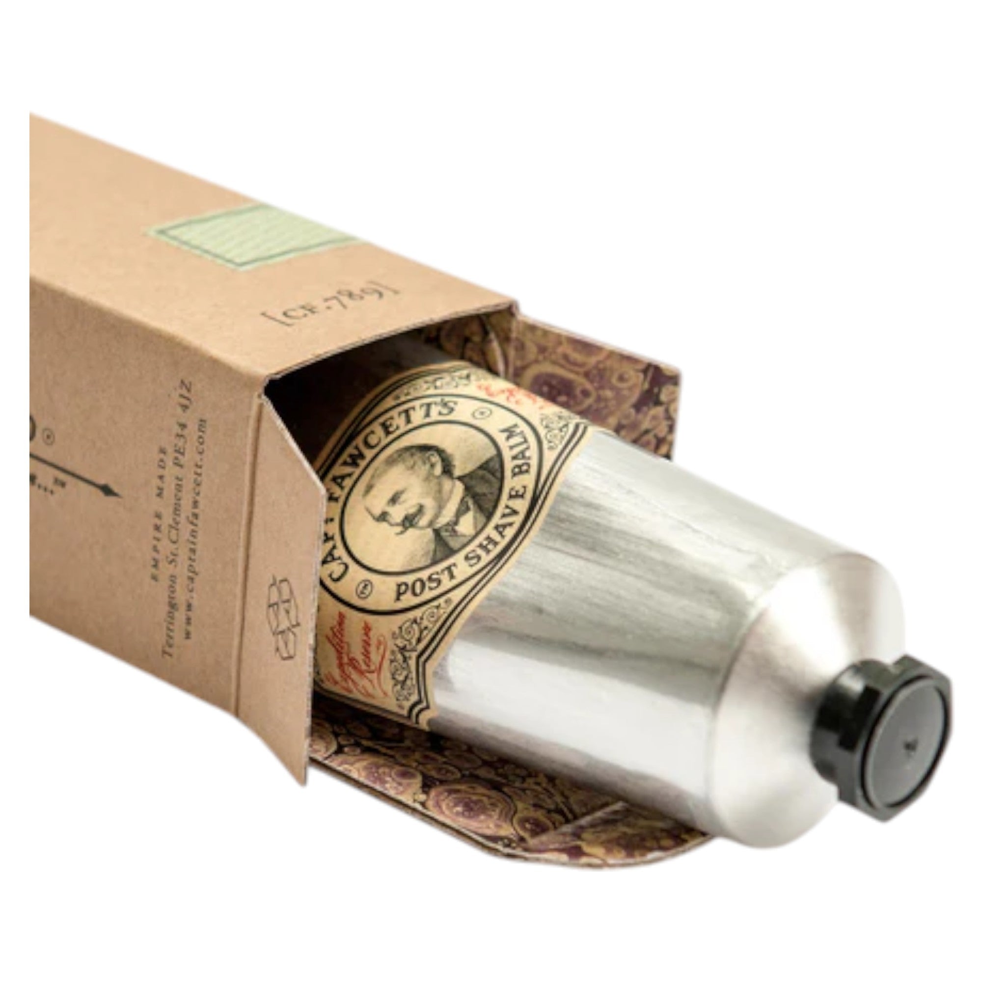 Captain Fawcett - Post Shave Balm 125ml