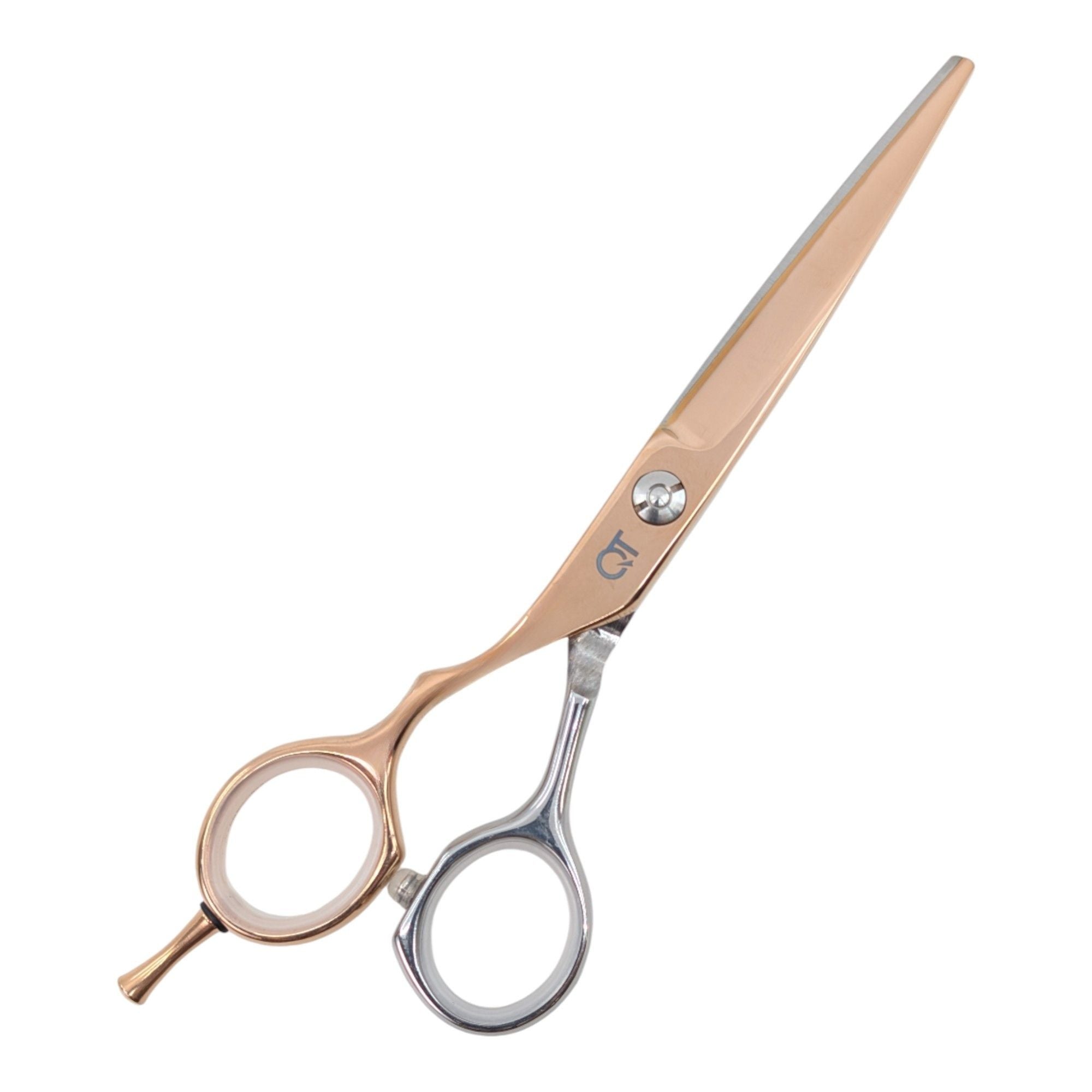 QT Quality Tools - Pro-X Series Professional Left Handed Hairdressing Scissors 6.0 inch (15.5cm)