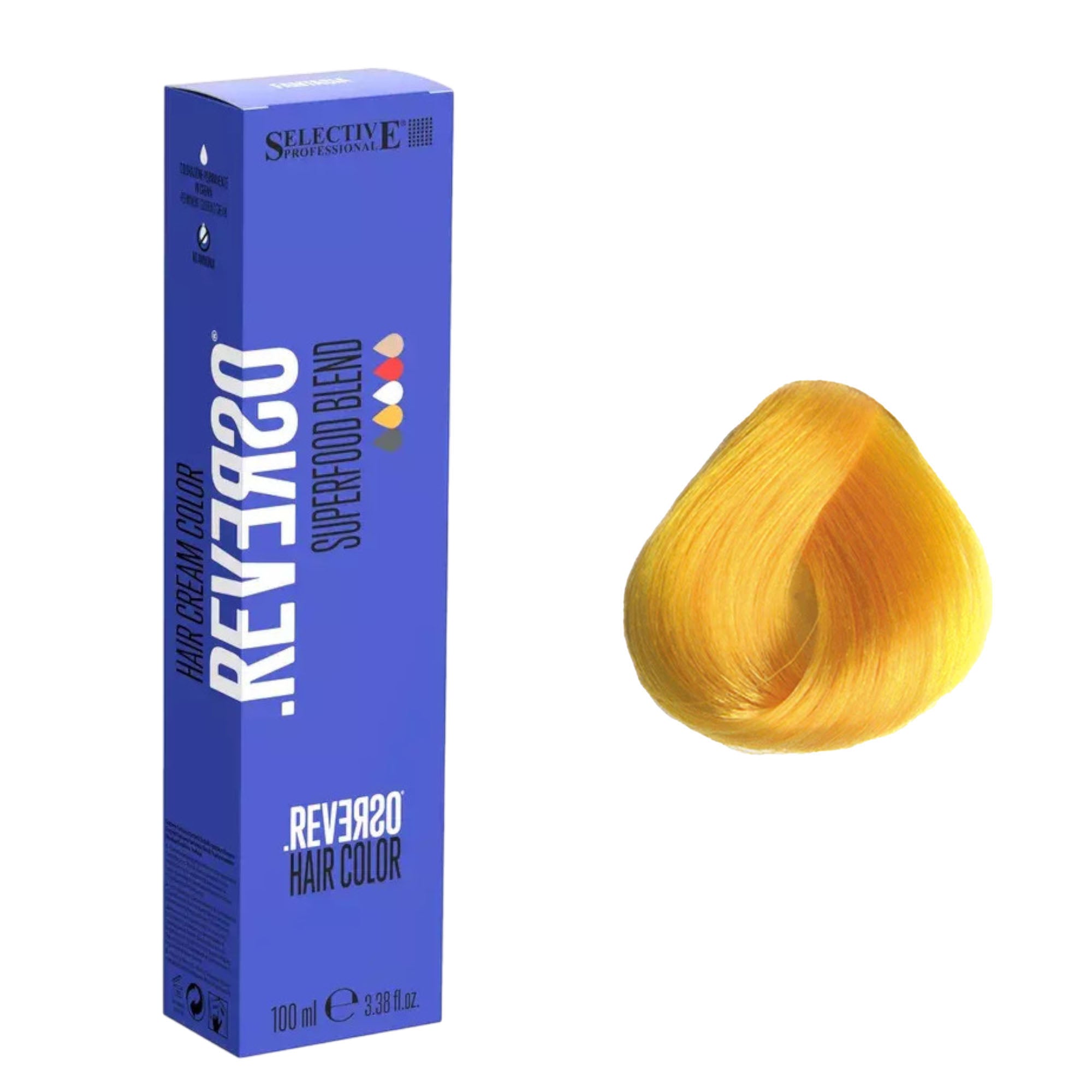 Selective Professional - Reverso Hair Cream Colour Mix Series 100ml