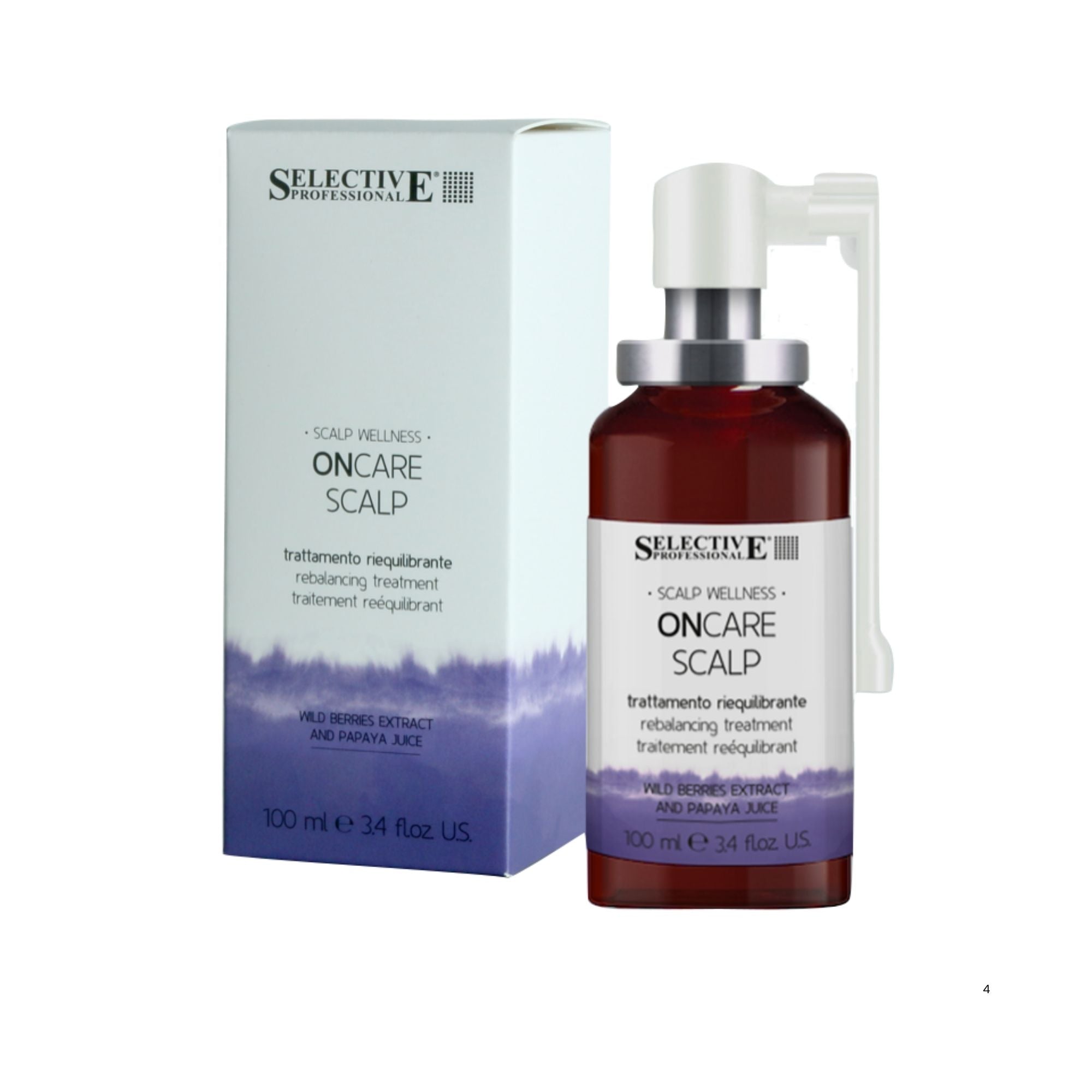 Selective Professional - OnCare Scalp Rebalancing Treatment 100ml