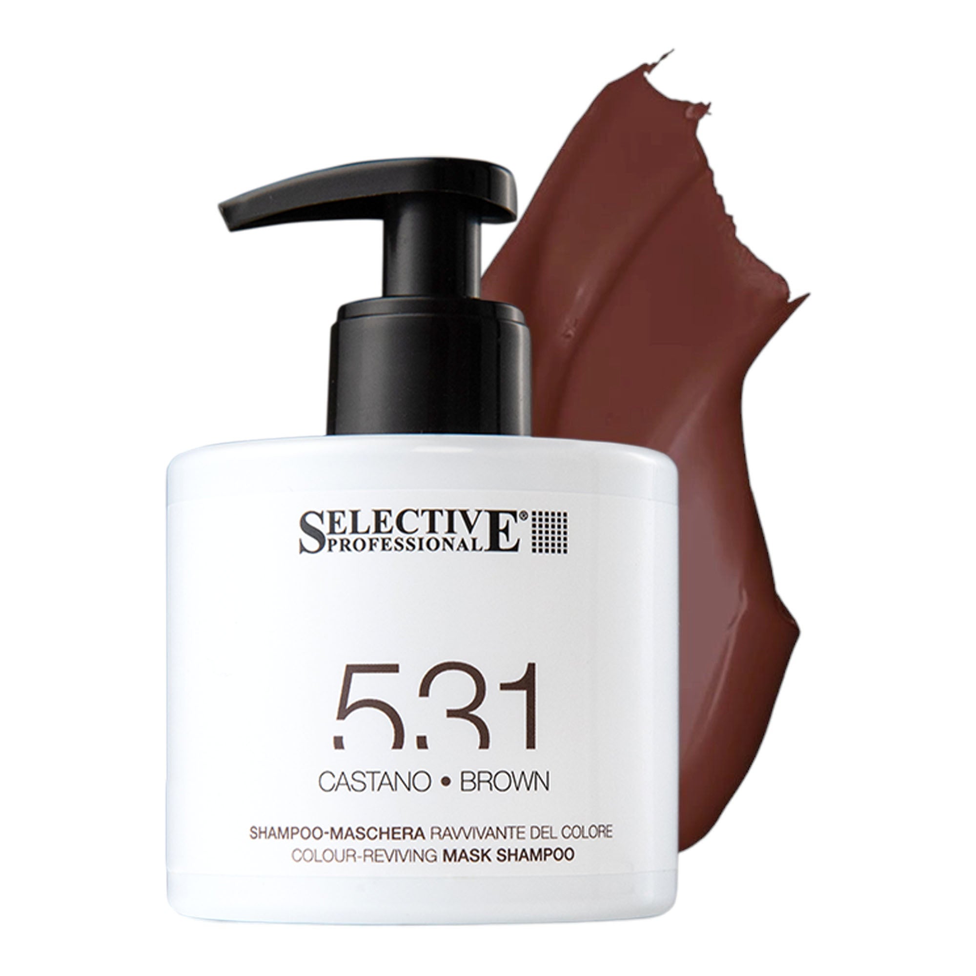 Selective Professional - 531 Colour Care Mask Shampoo 275ml