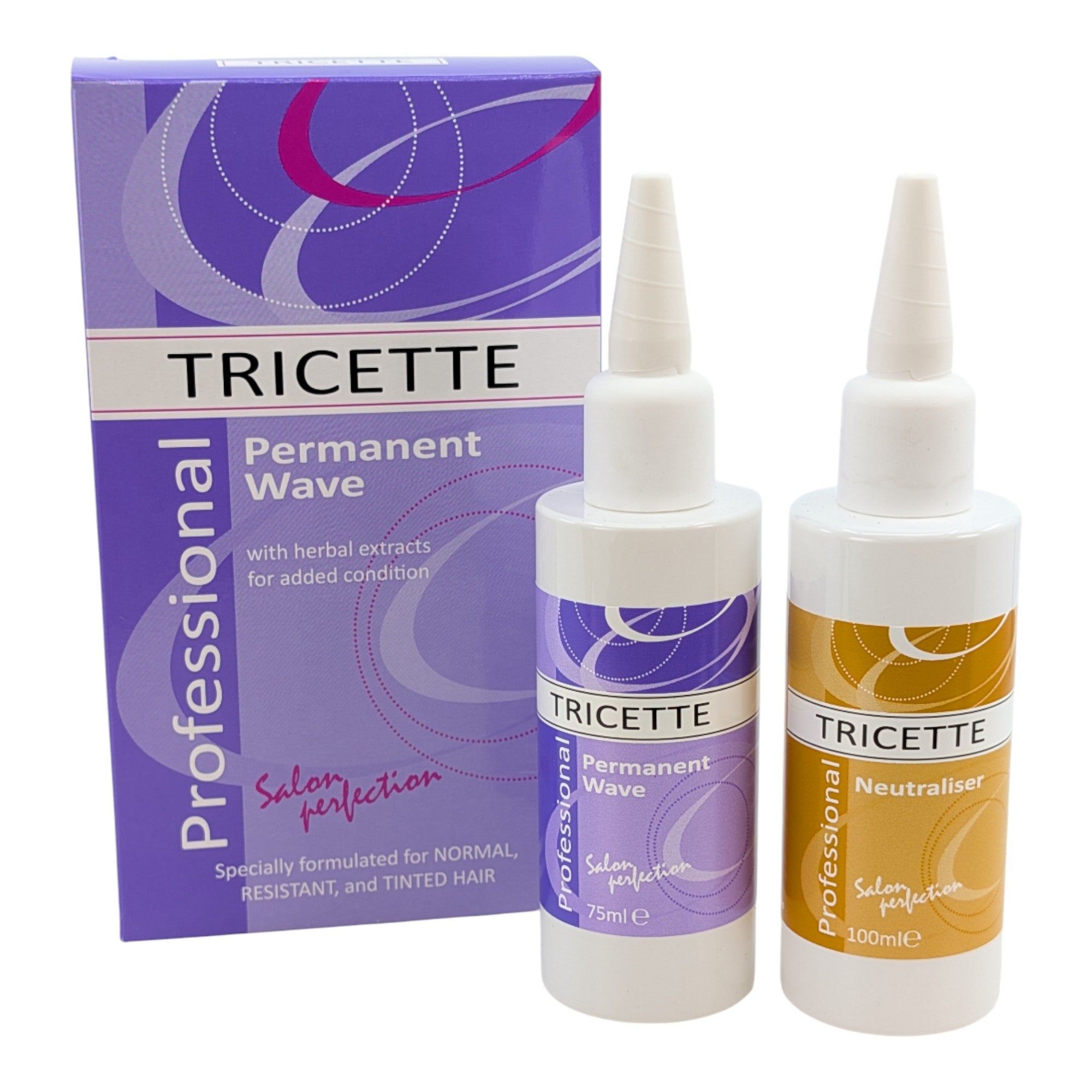Tricette - Permanent Wave Kit