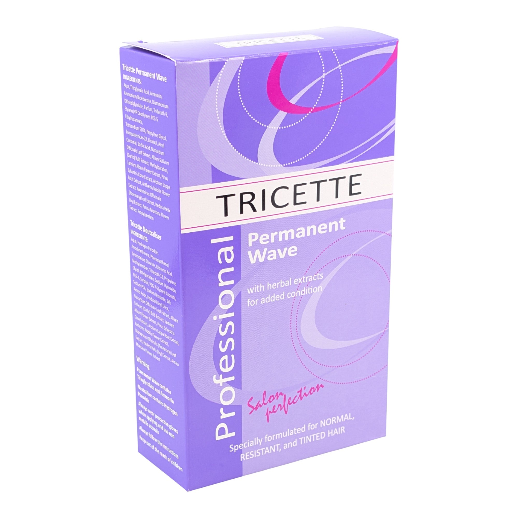 Tricette - Permanent Wave Kit