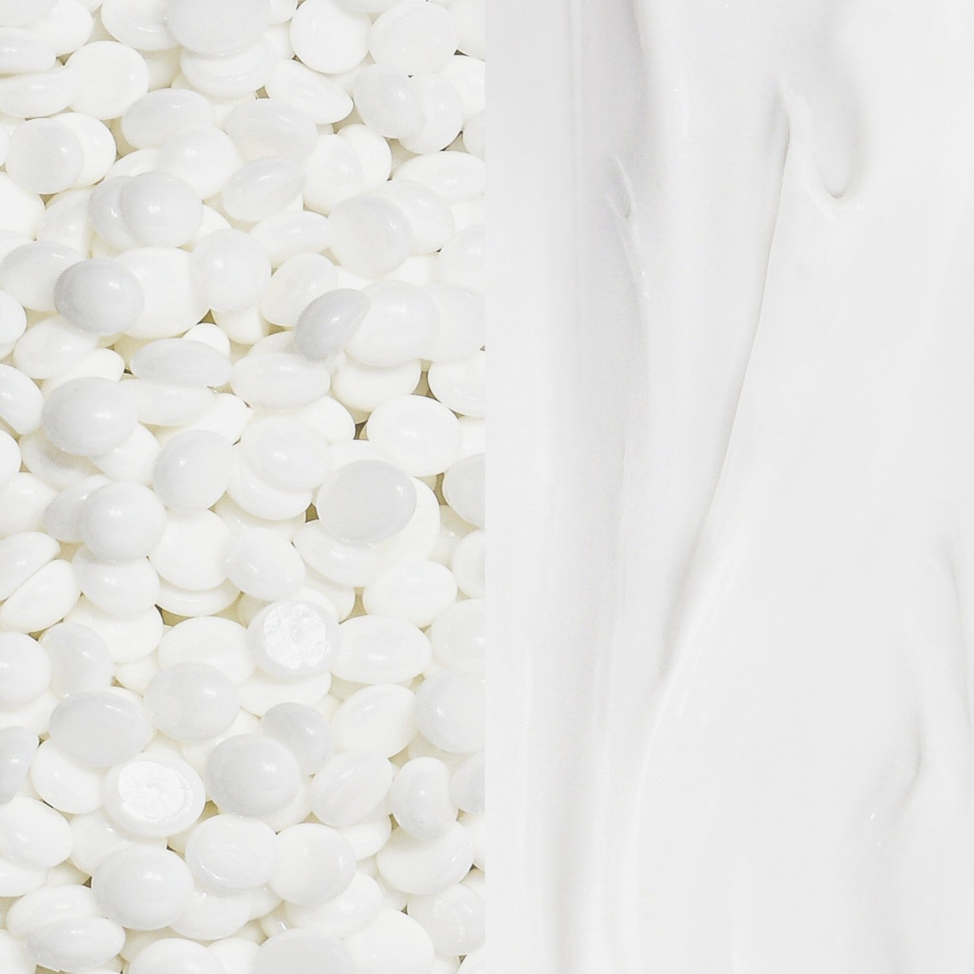 Hive - Hot Film Wax Pellets Vanilla & Black Pomegranate 700g