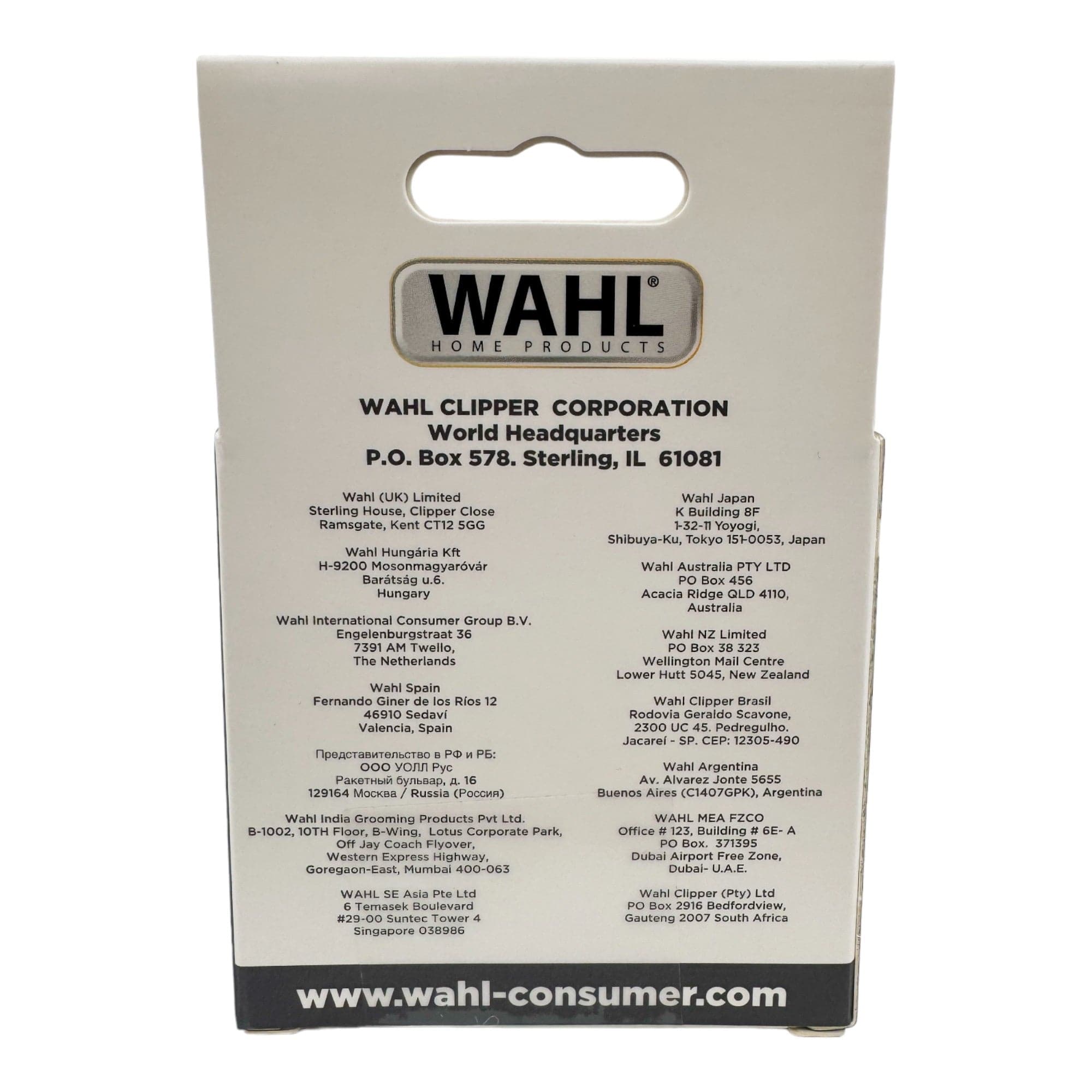 Wahl - Standard T-Blade 2144-208