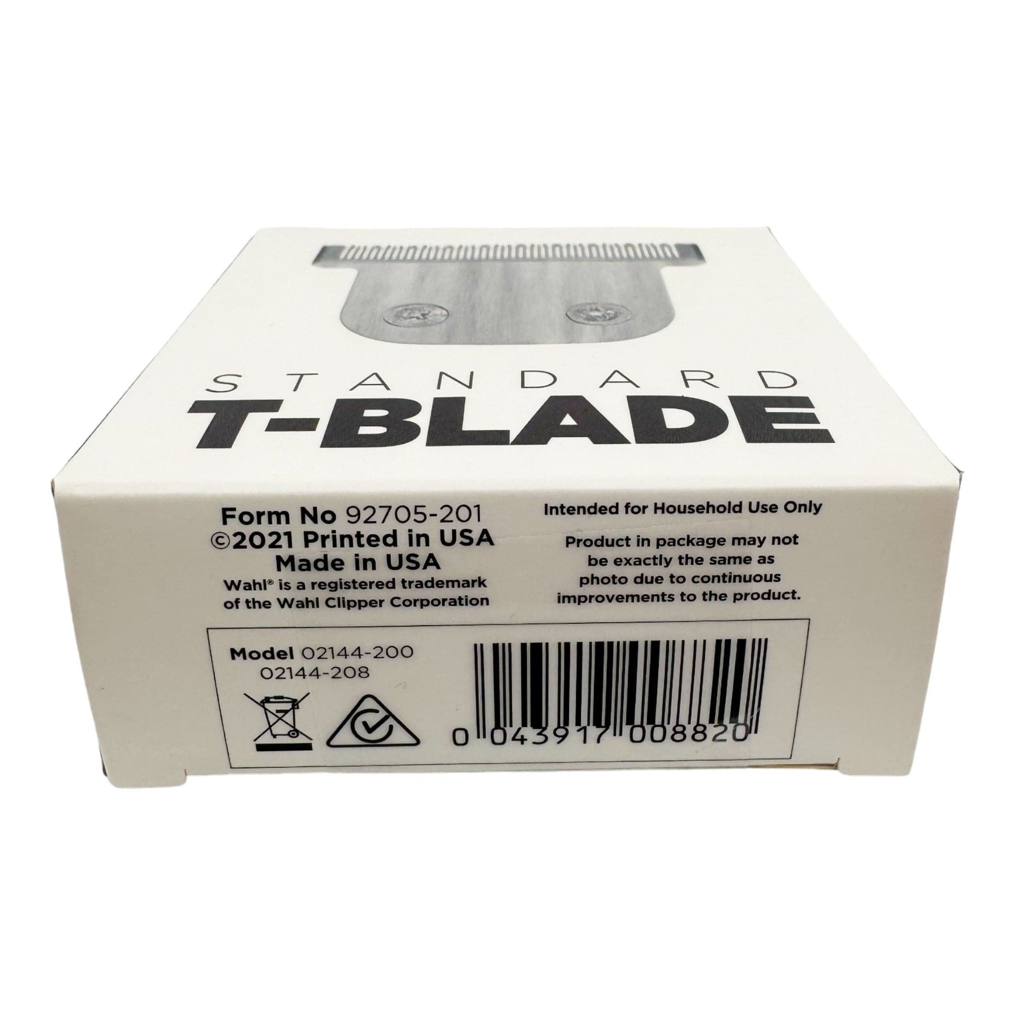 Wahl - Standard T-Blade 2144-208