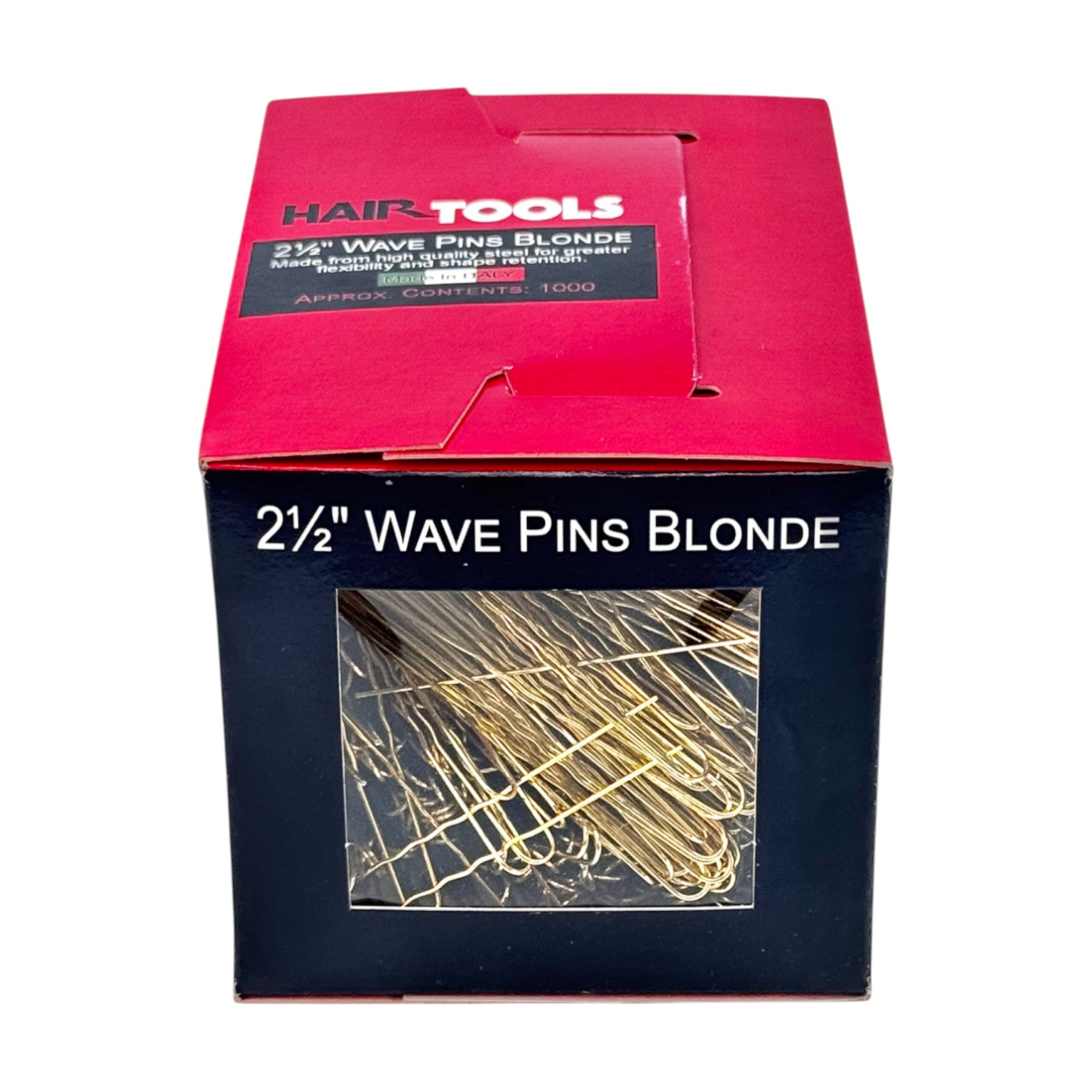 Hair Tools - Wave Pins 2.5" 1000pcs