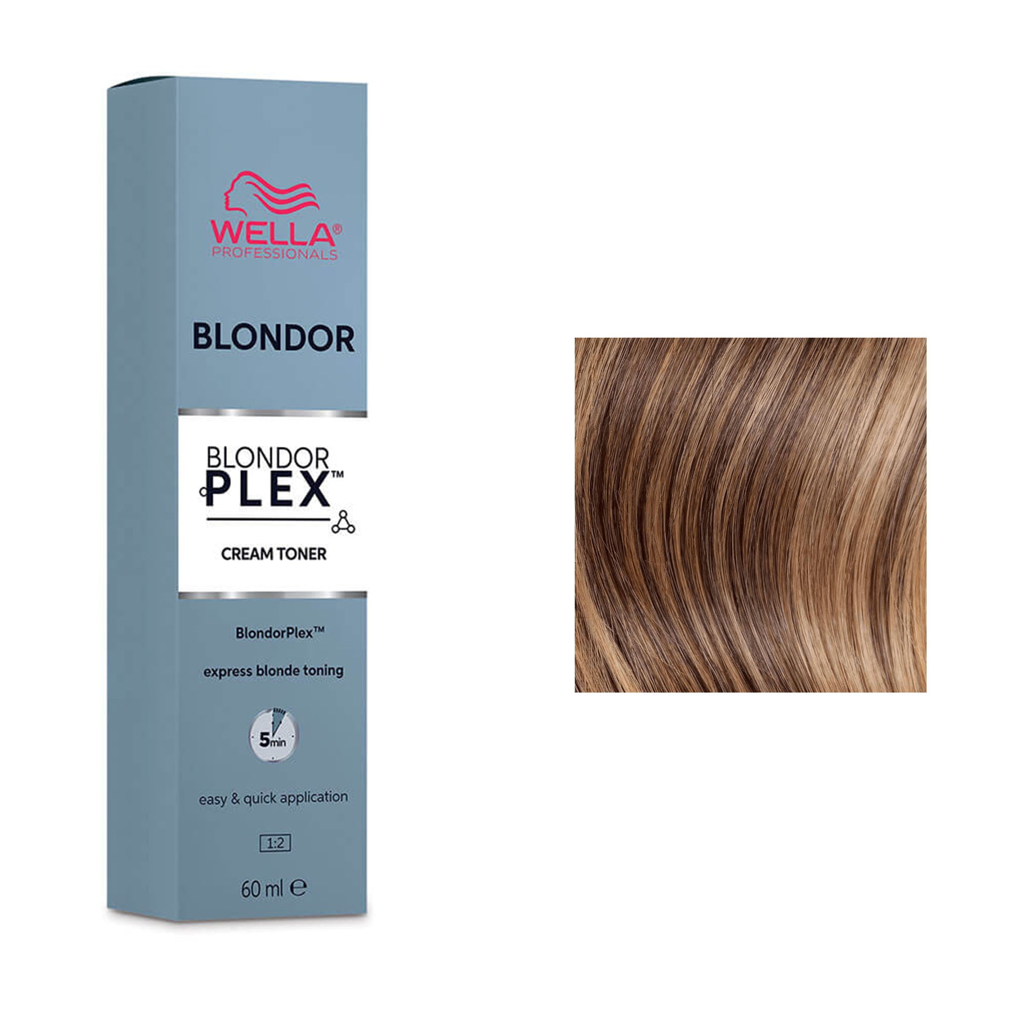 Wella Professionals - BlondorPlex Cream 60ml