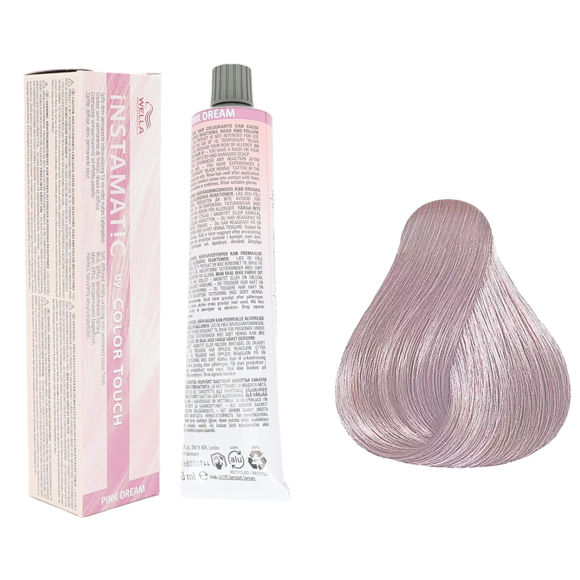 Wella Professionals - Color Touch Instamatic Series 60ml