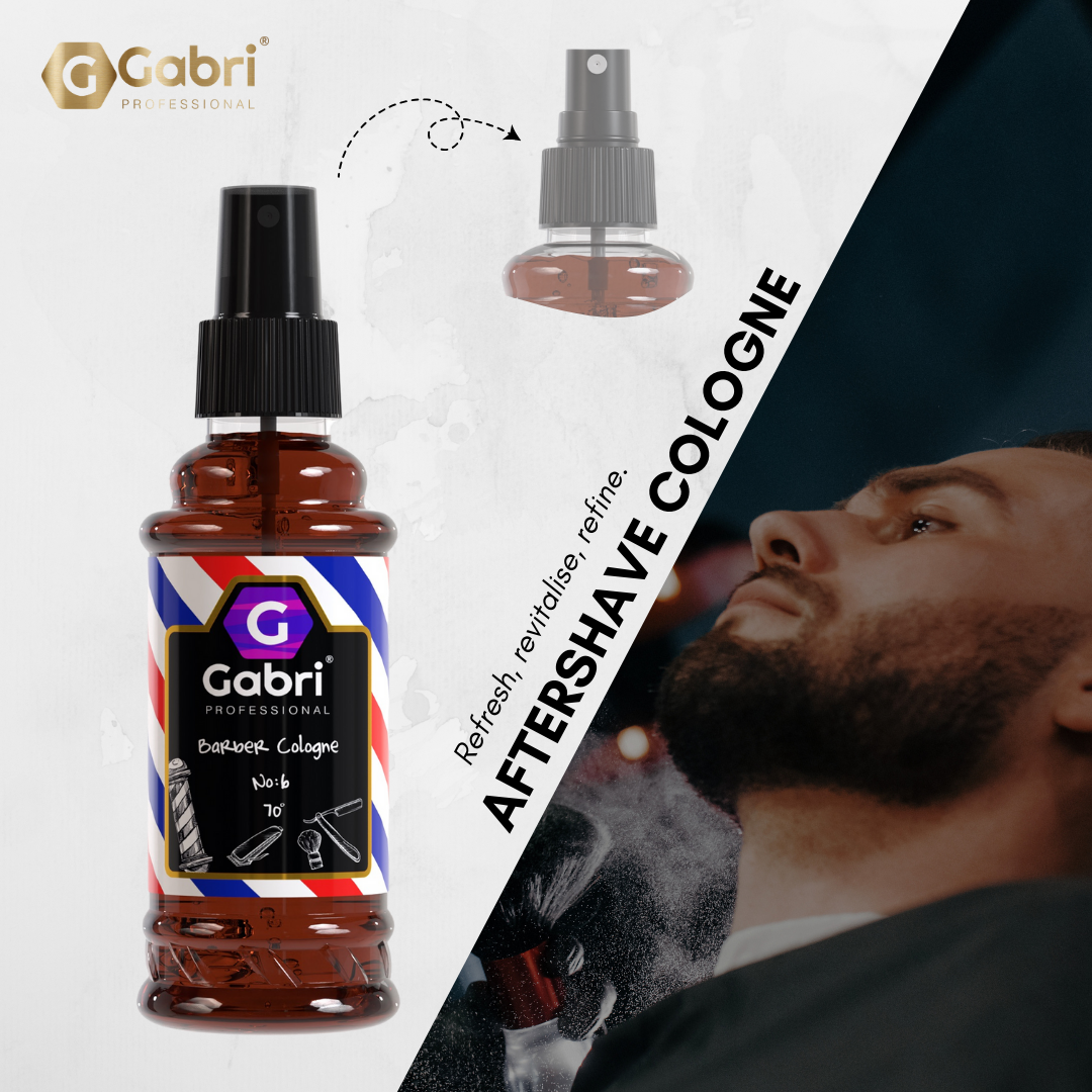 Gabri Professional - After Shave Cologne No.6 150ml