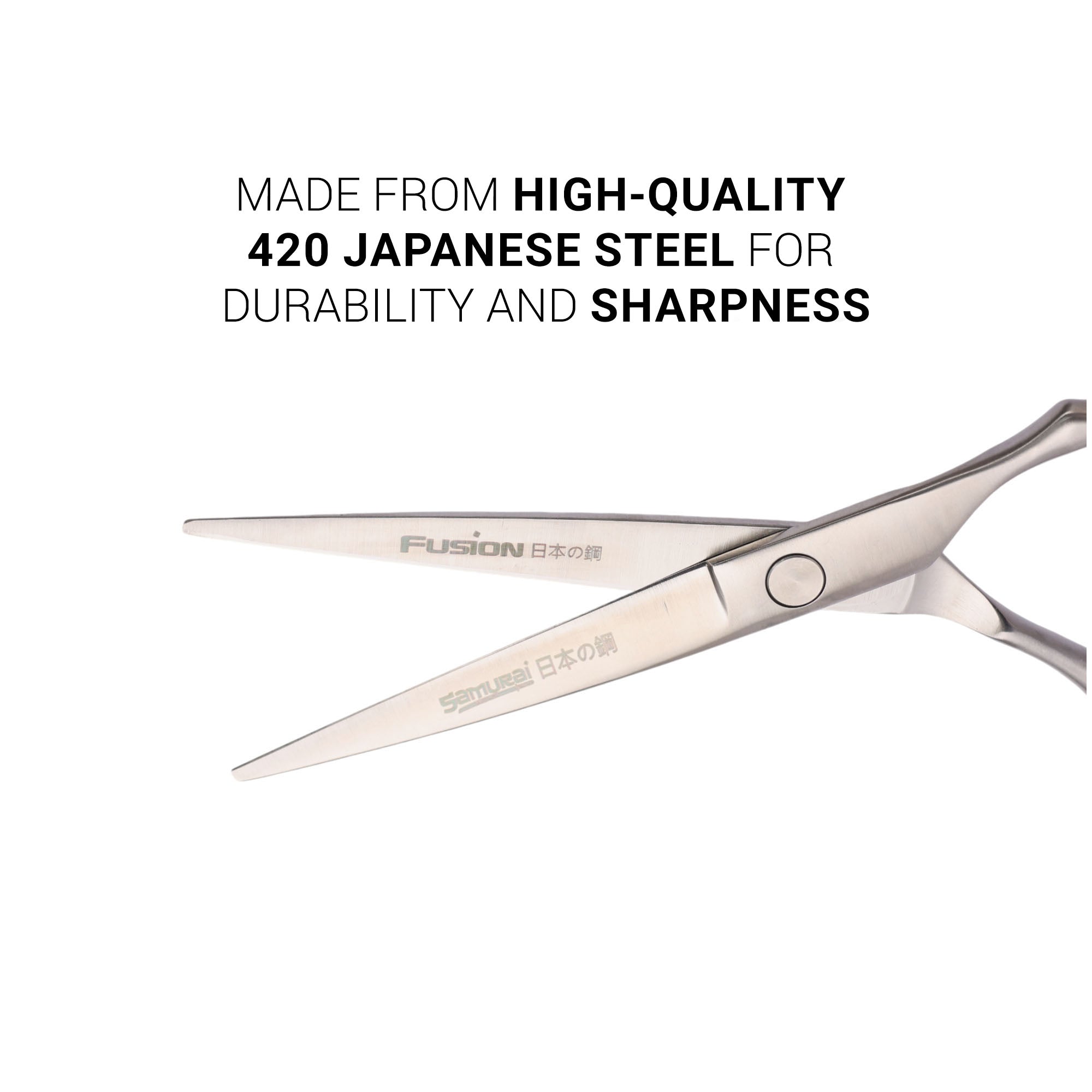 Samurai - Fusion Semi Offset Scissors