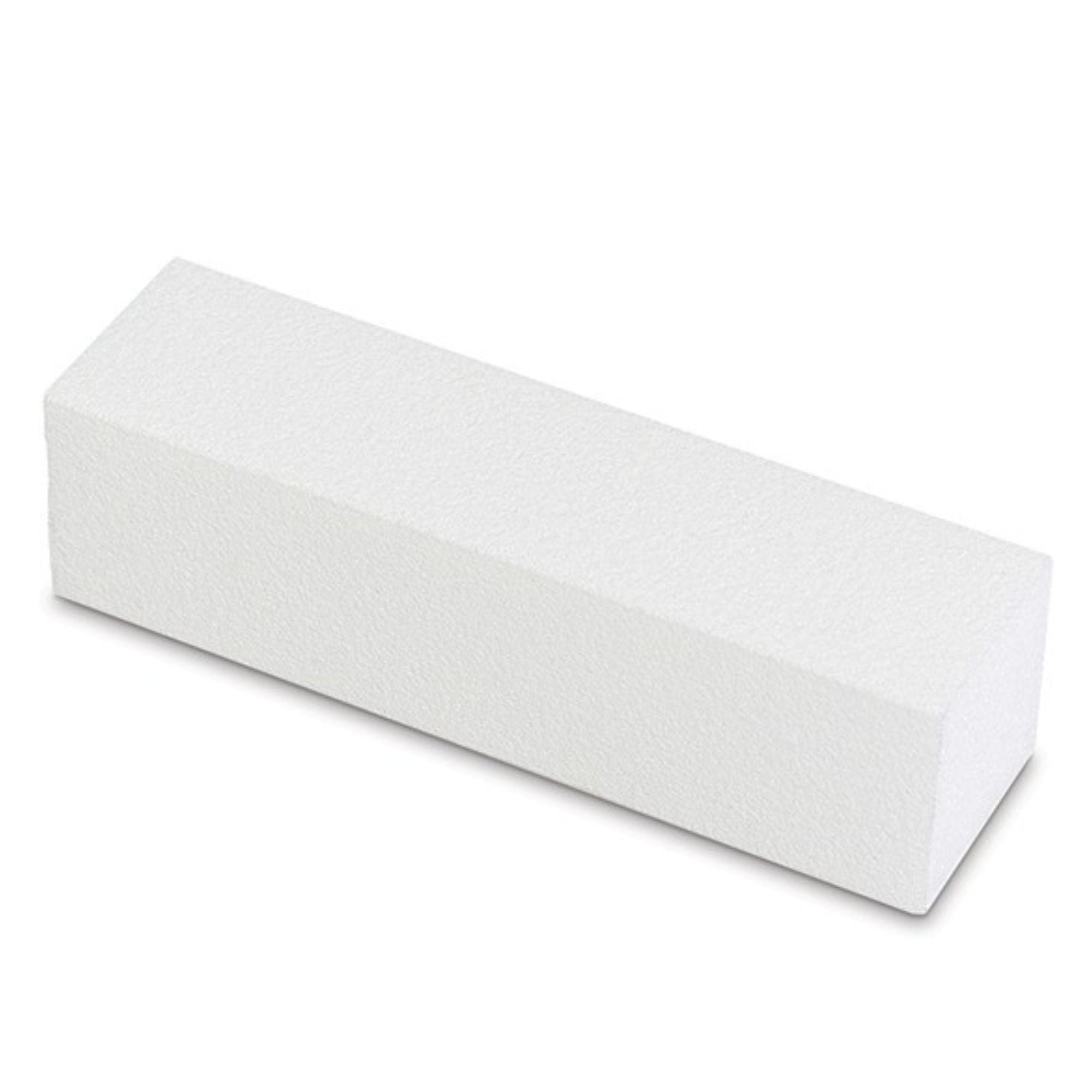 Gelluv - White Nail Block (Pack of 6)