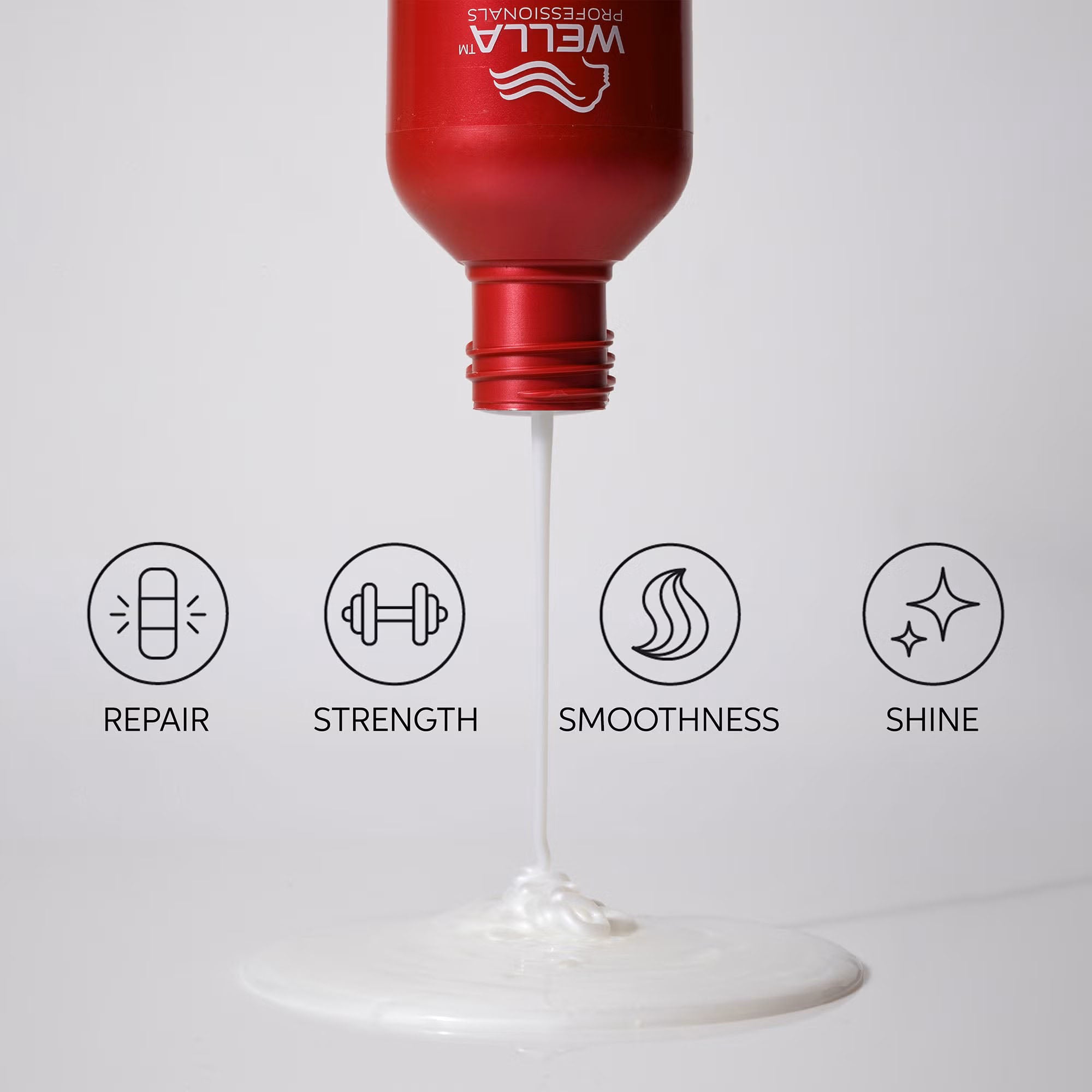 Wella Professionals - Ultimate Repair Shampoo