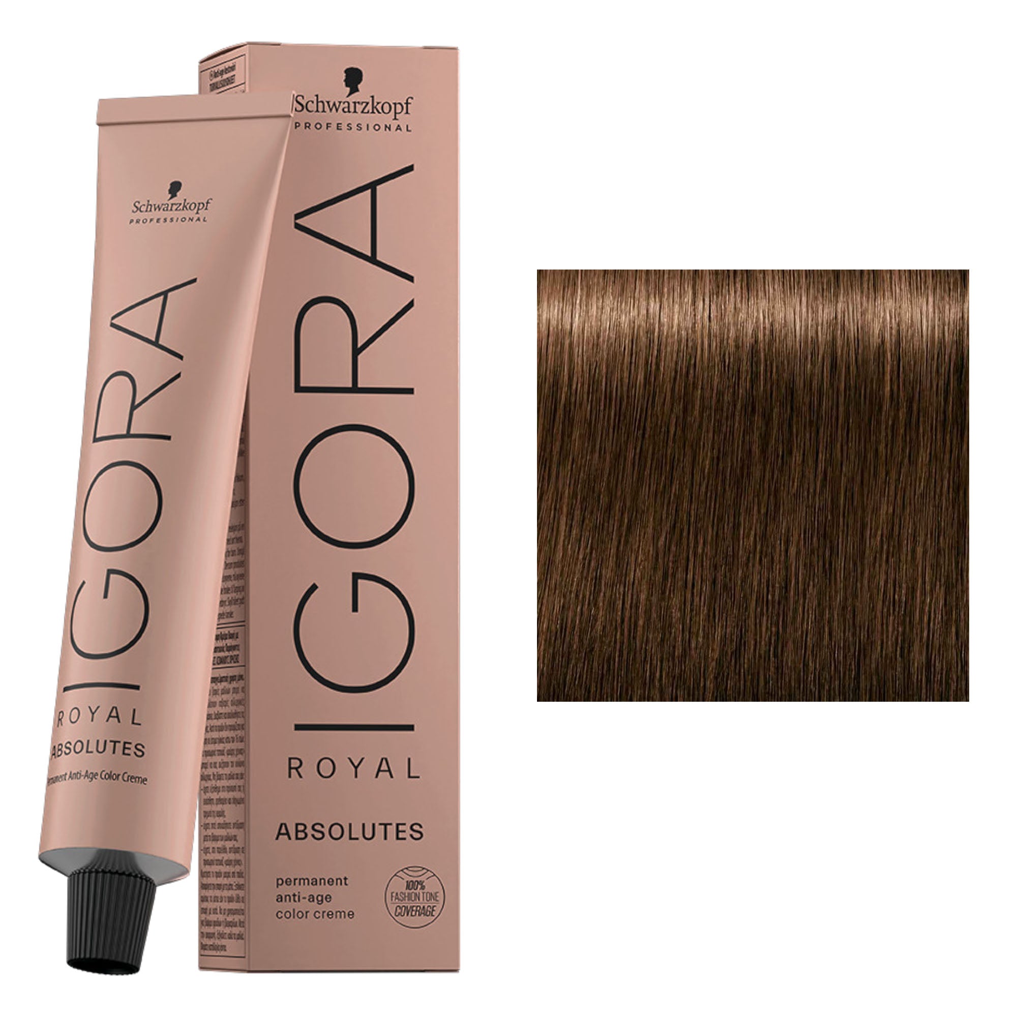 Schwarzkopf Professional - Igora Royal Permanent Hair Colour Absolutes Series 60ml