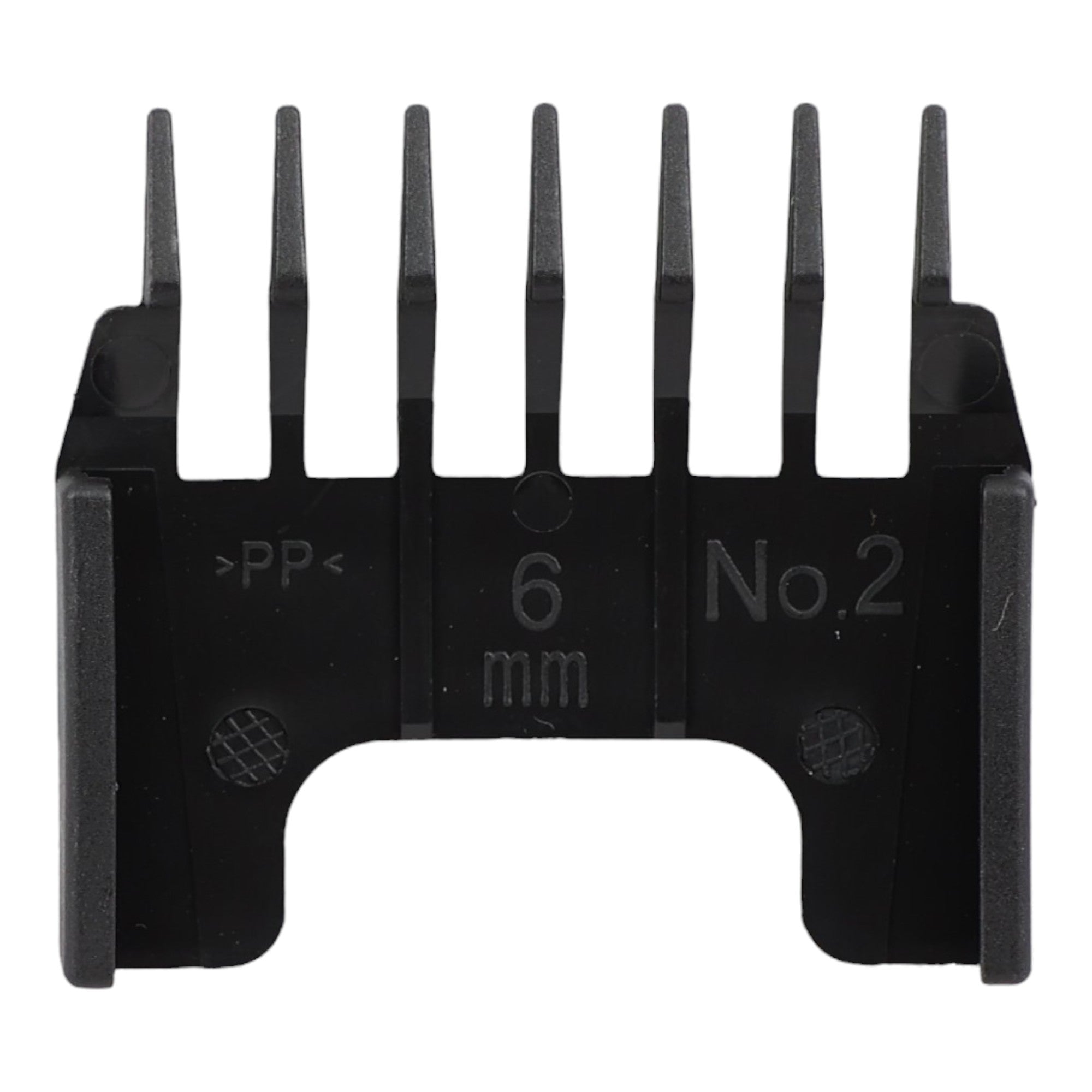 Wahl - Guide Attachment Comb Guard Black