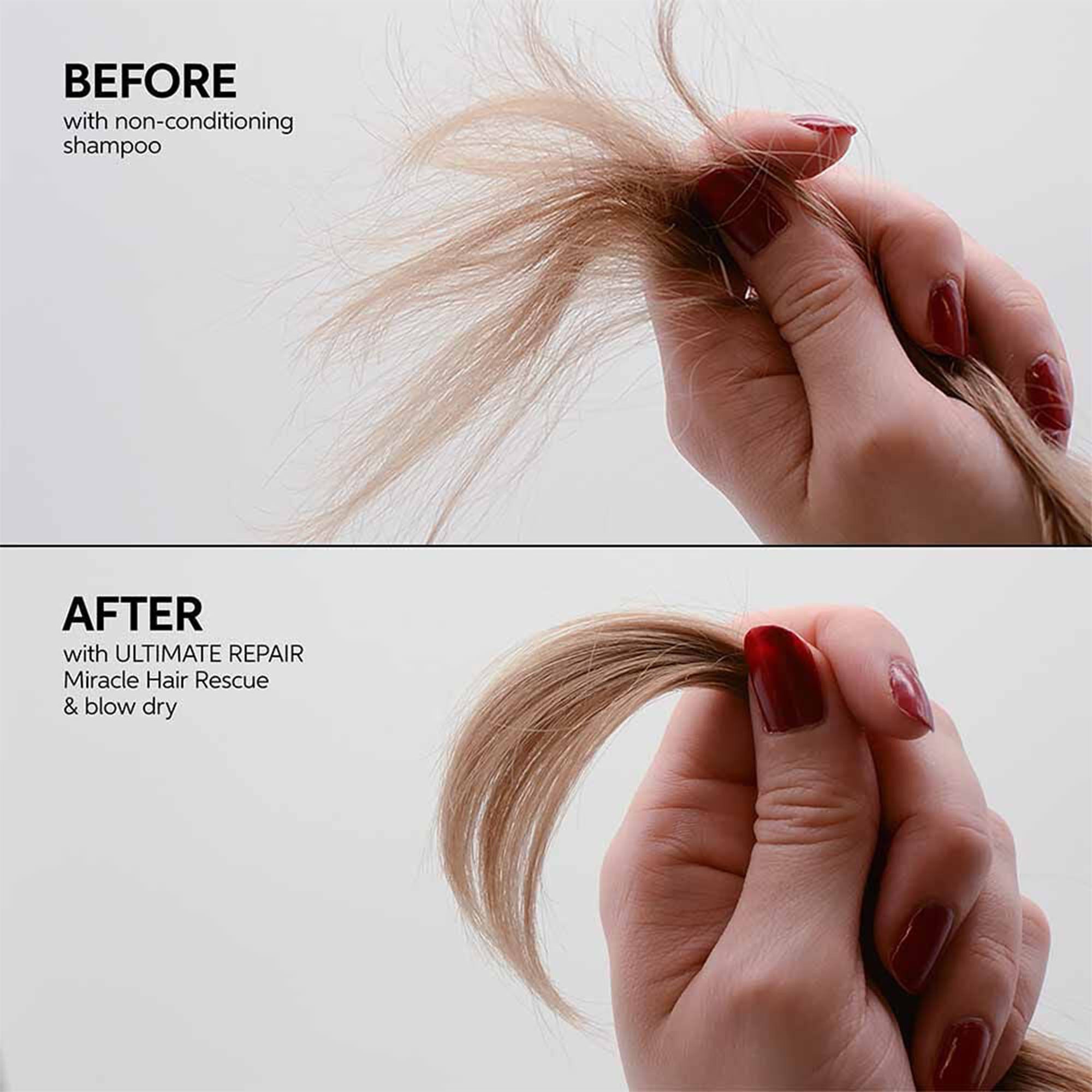 Wella Professionals - Ultimate Repair Shampoo