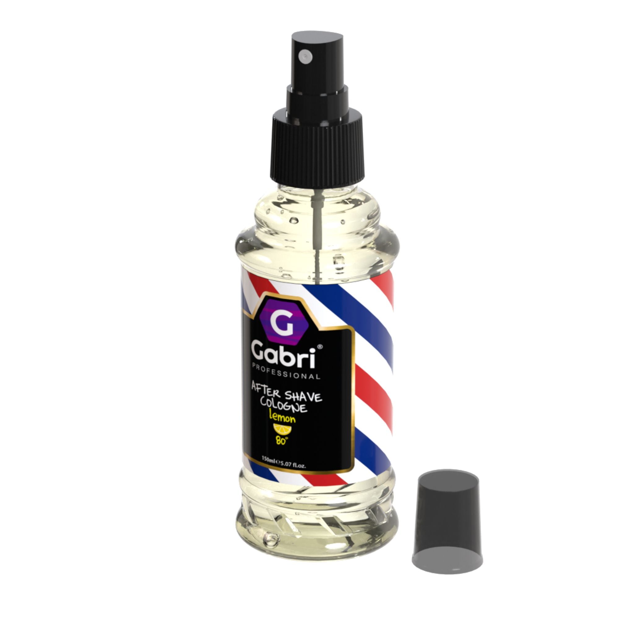 Gabri Professional - After Shave Cologne Lemon 150ml