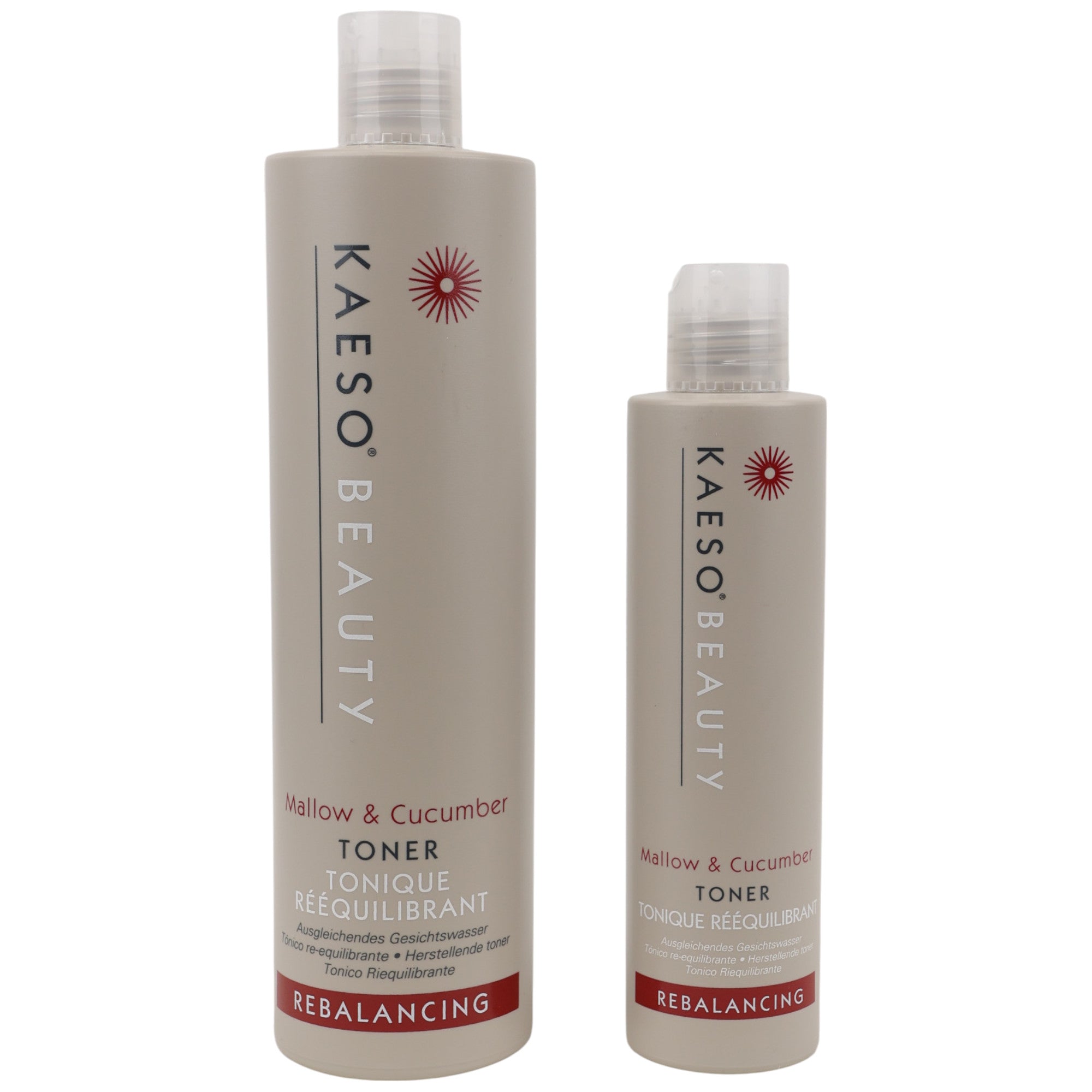Kaeso - Mallow & Cucumber Rebalancing Toner