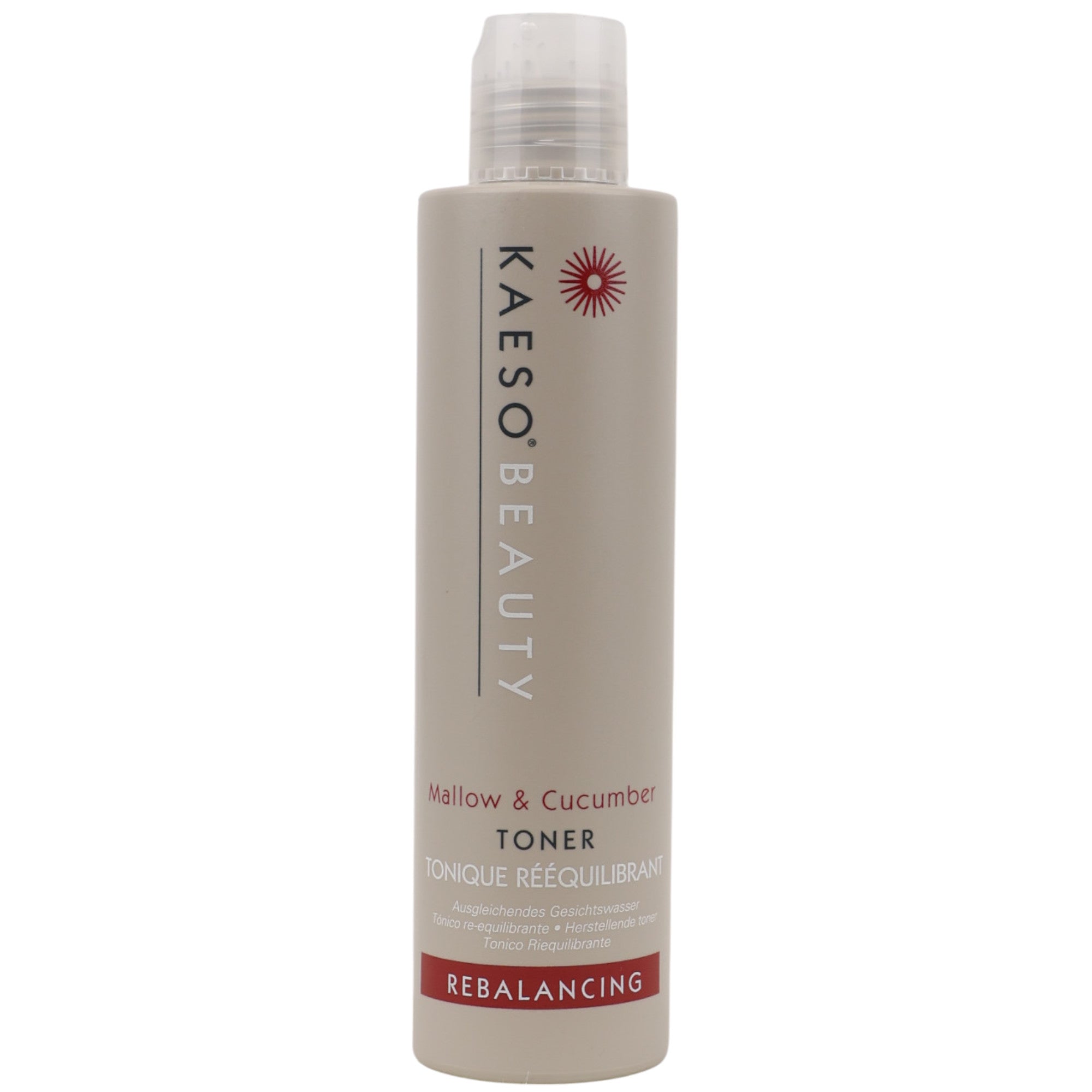Kaeso - Mallow & Cucumber Rebalancing Toner