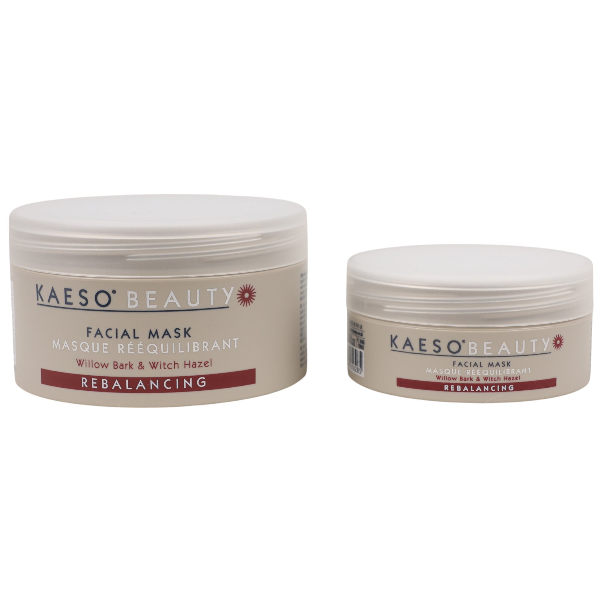 Kaeso - Mallow & Cucumber Rebalancing Facial Mask