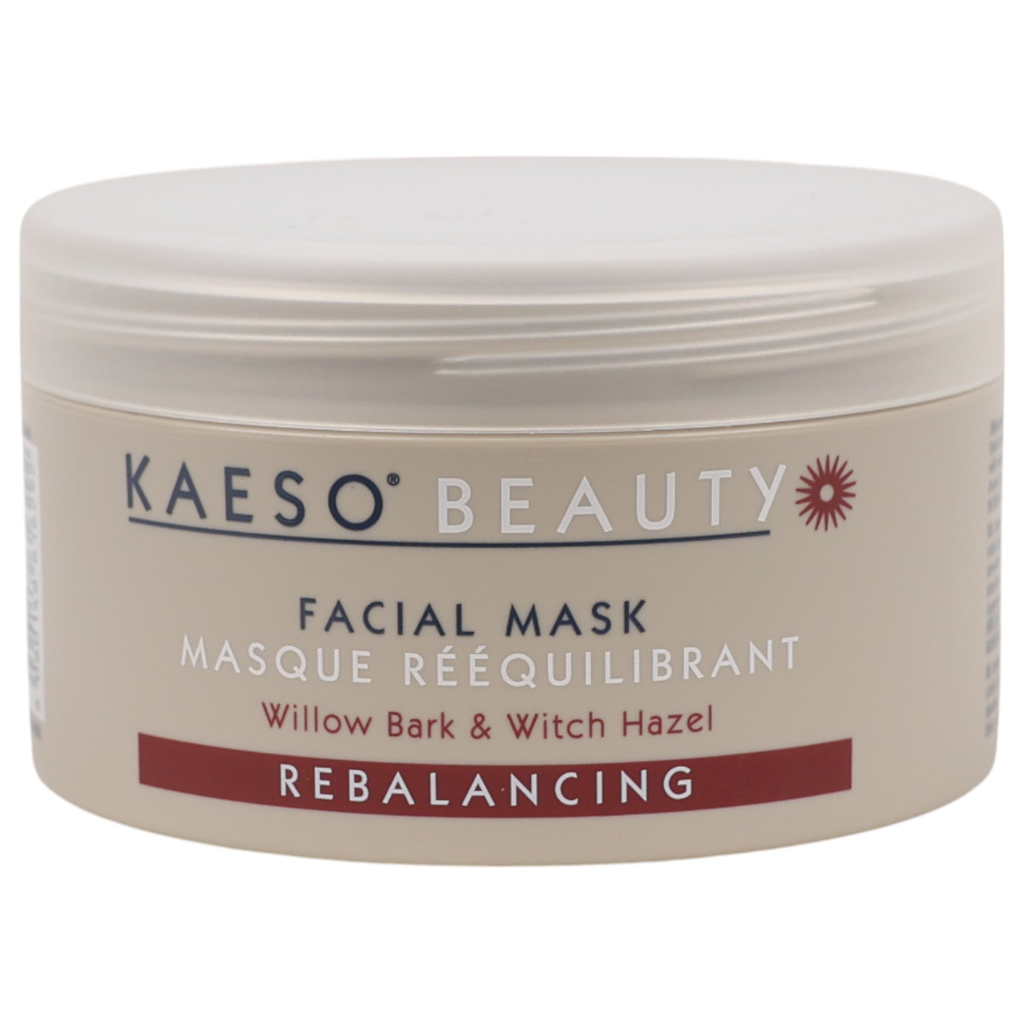 Kaeso - Mallow & Cucumber Rebalancing Facial Mask